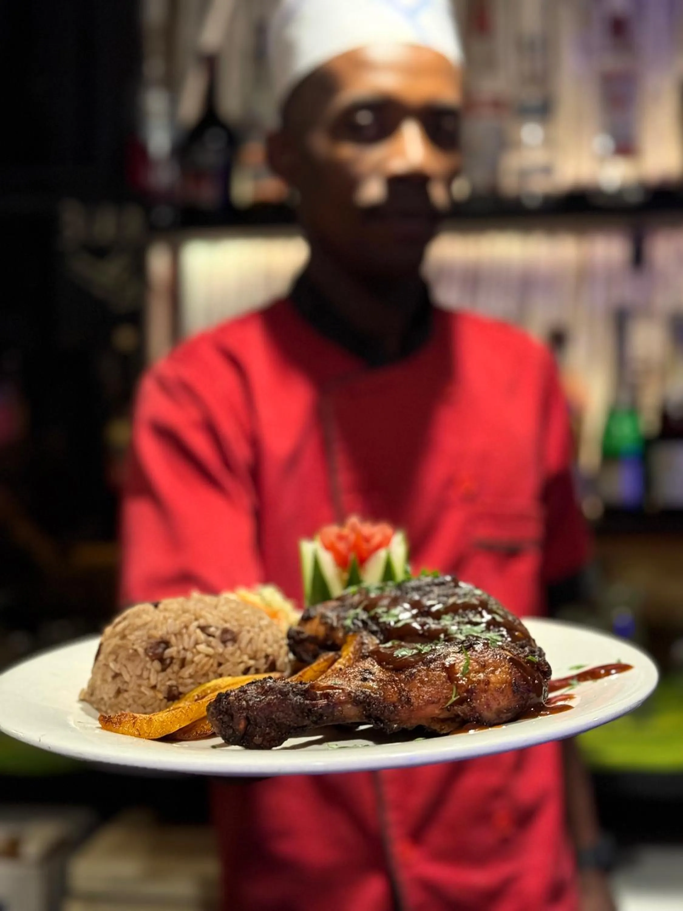 Restaurant/places to eat in The Seles Boutique Hotel