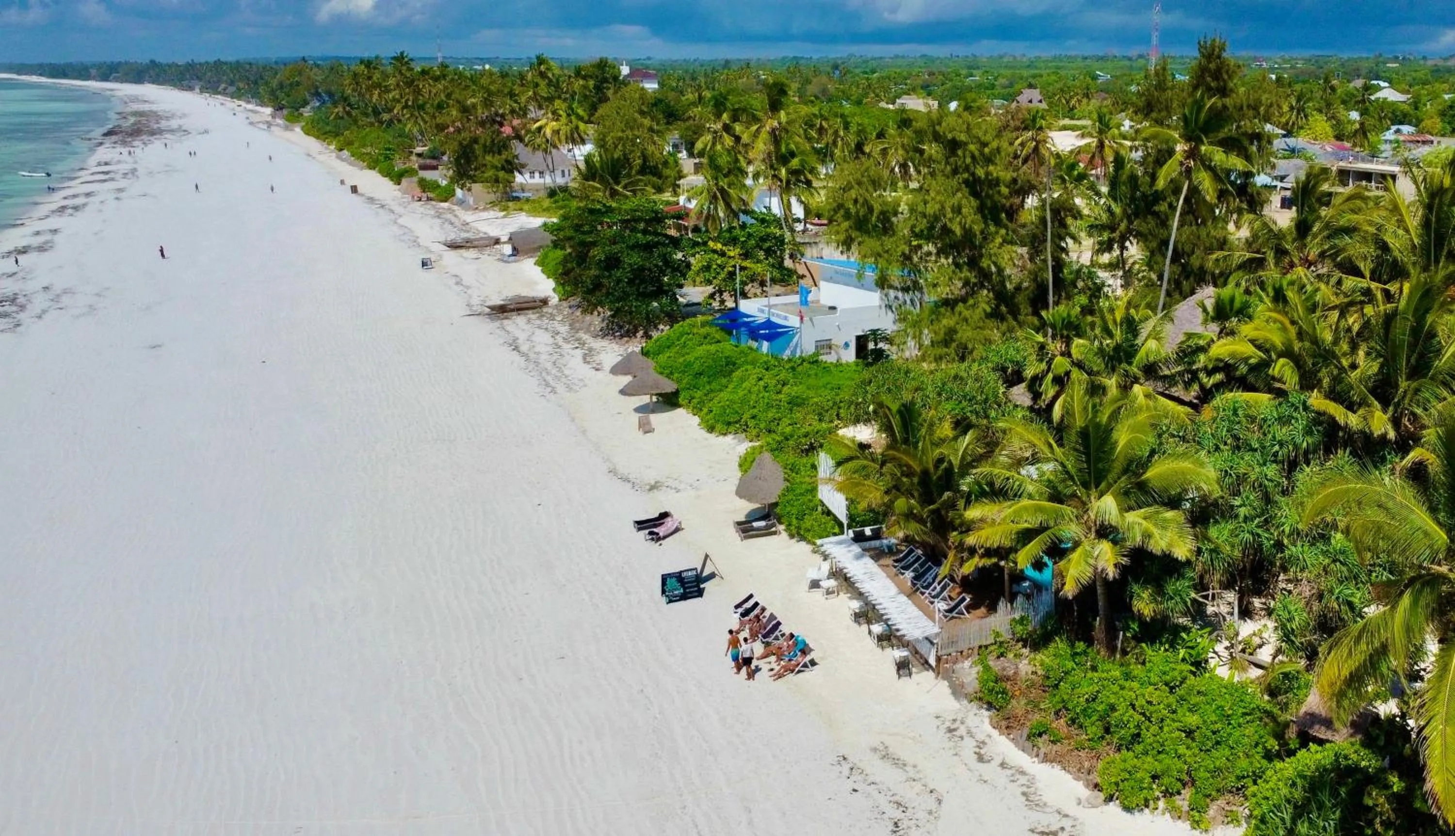 Off site in The Seles Boutique Hotel