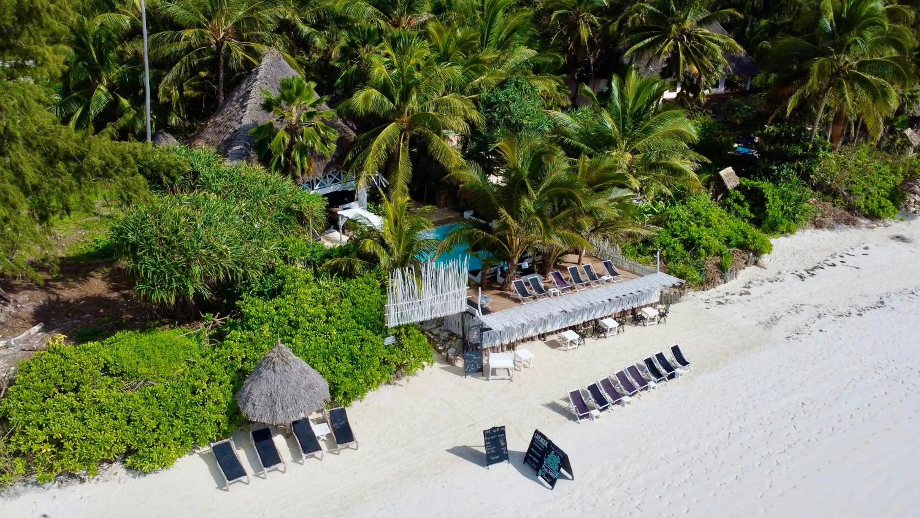 Balcony/Terrace in The Seles Boutique Hotel