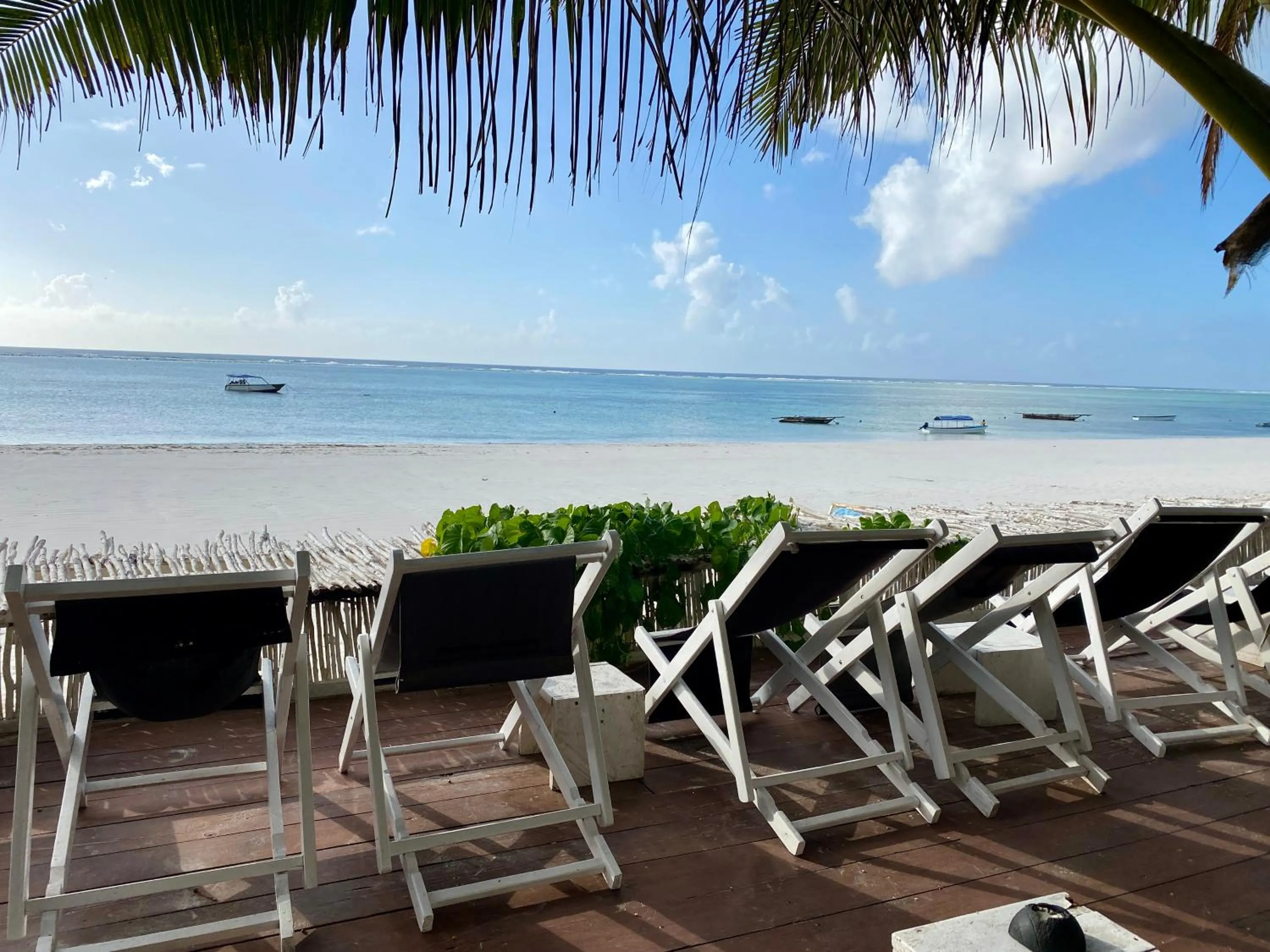 View (from property/room) in The Seles Boutique Hotel