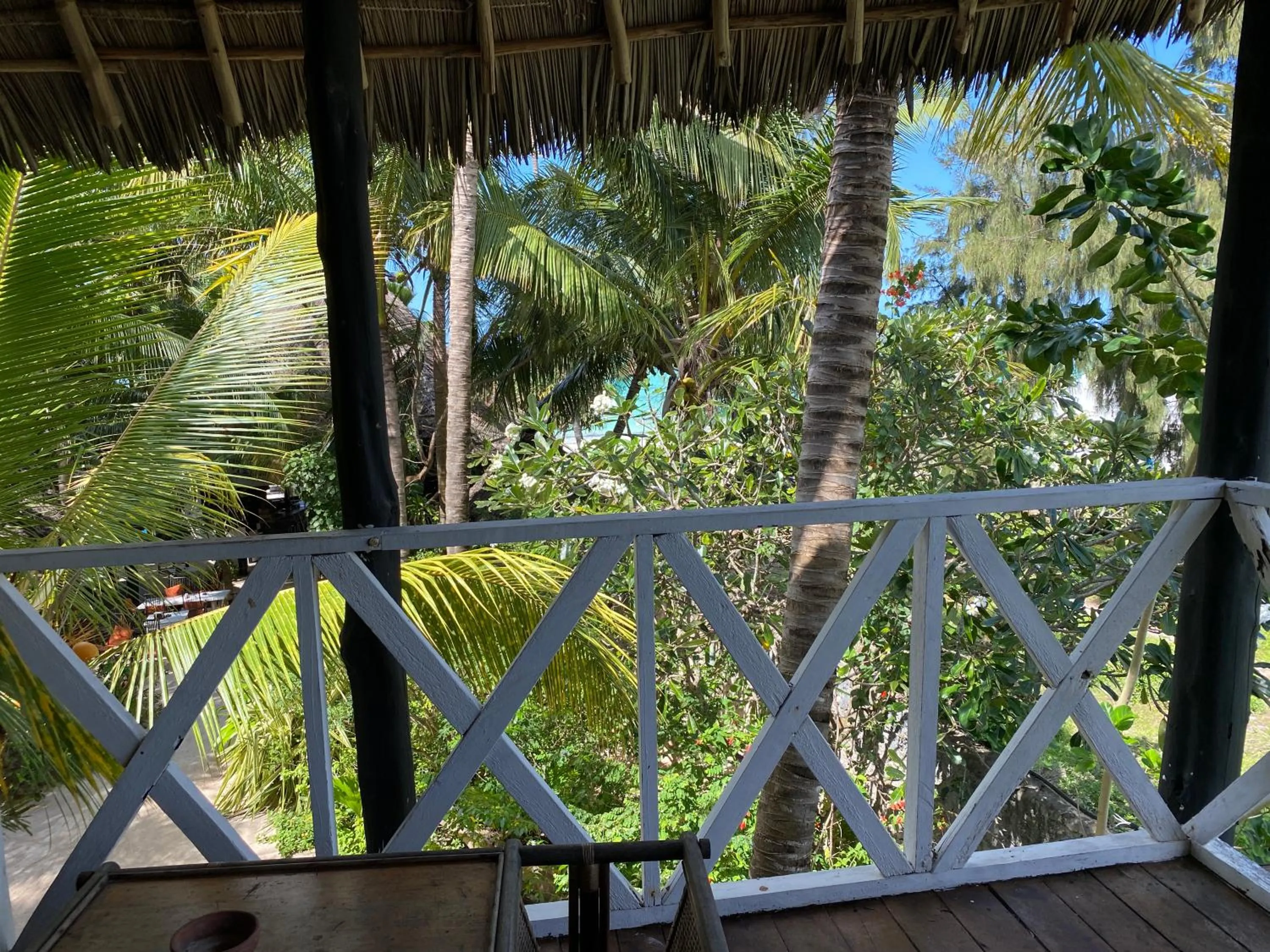 View (from property/room) in The Seles Boutique Hotel