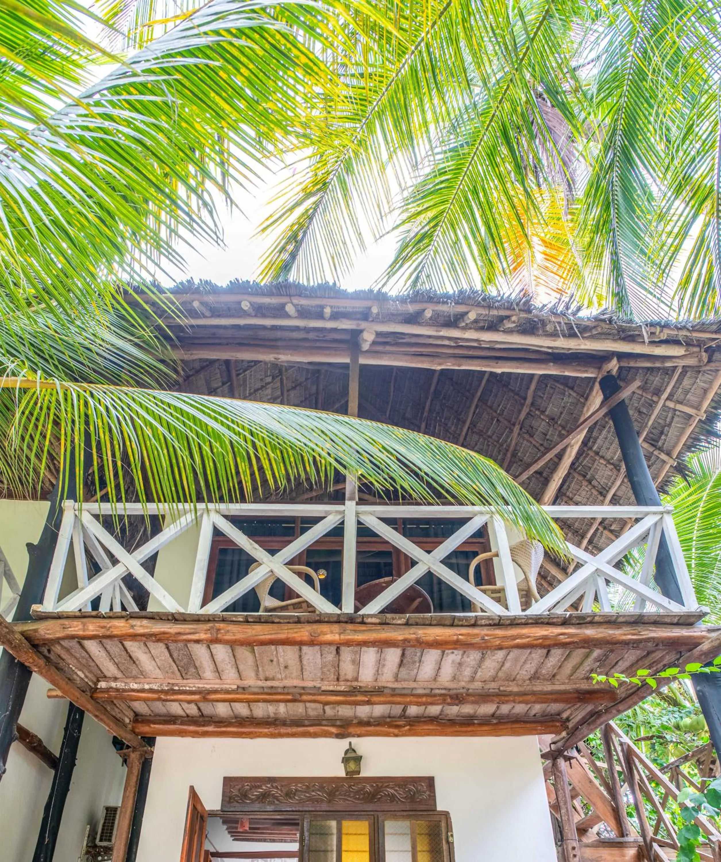 Property building in The Seles Boutique Hotel