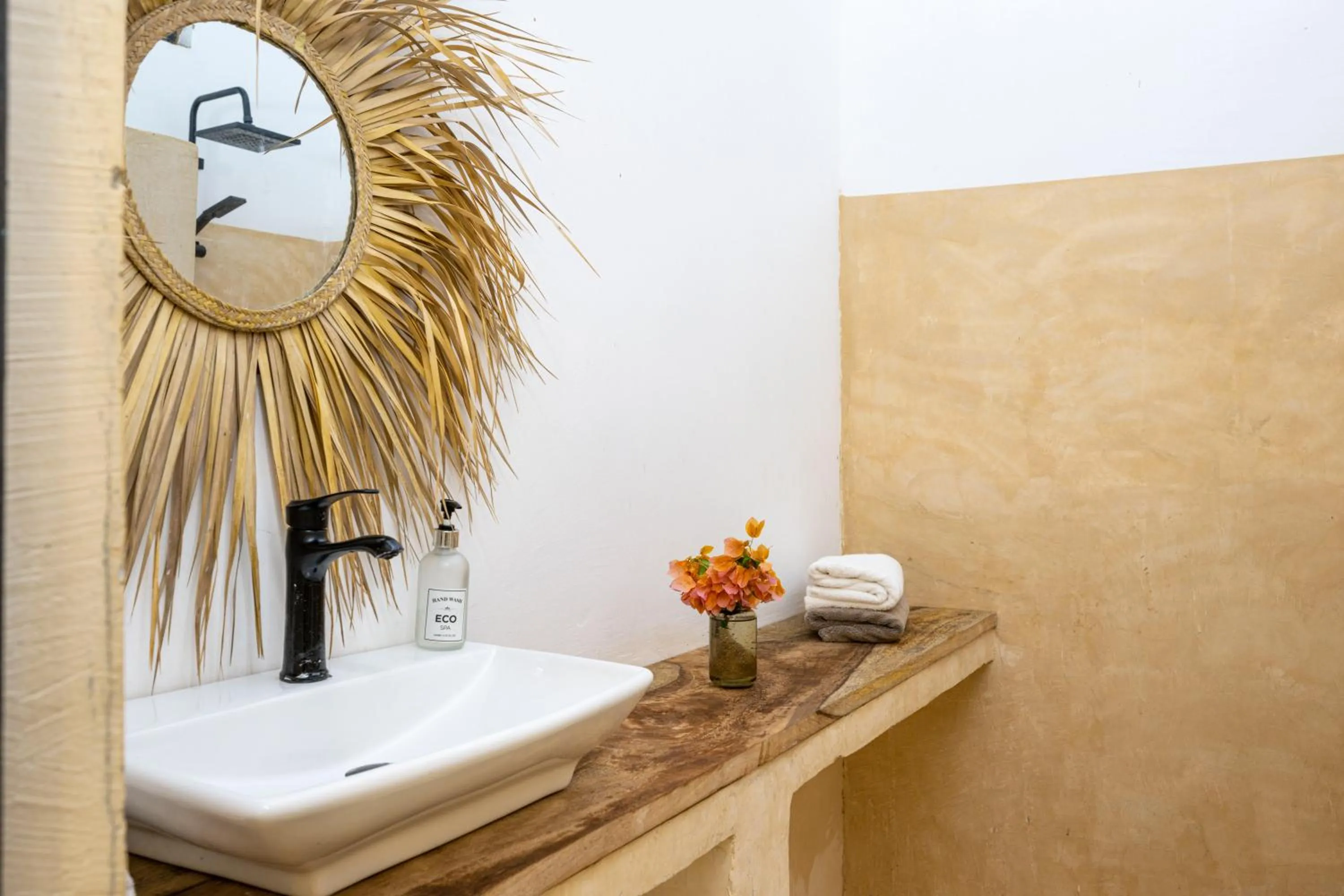 Bathroom in The Seles Boutique Hotel