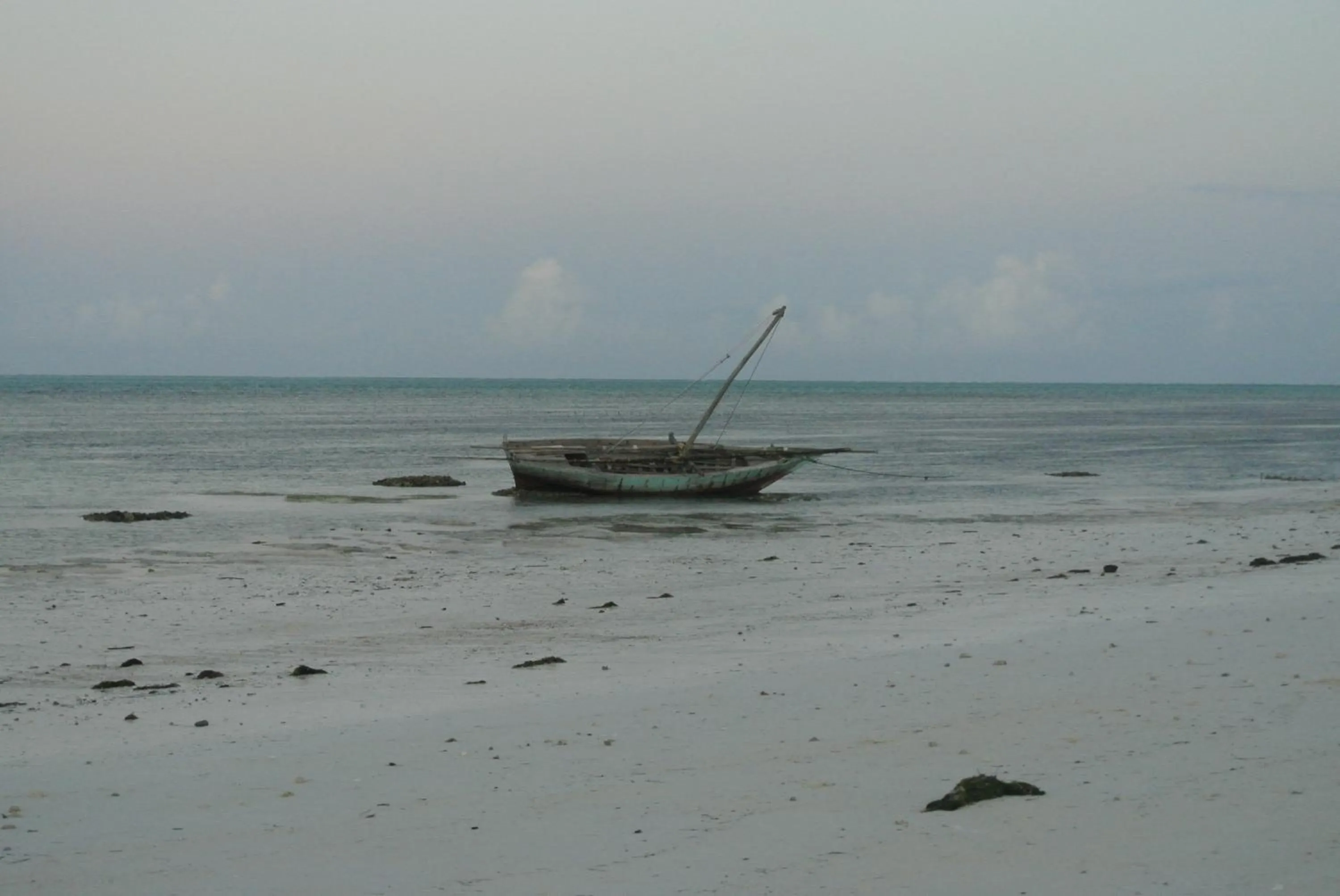 Beach in Bahari Beach Bungalows