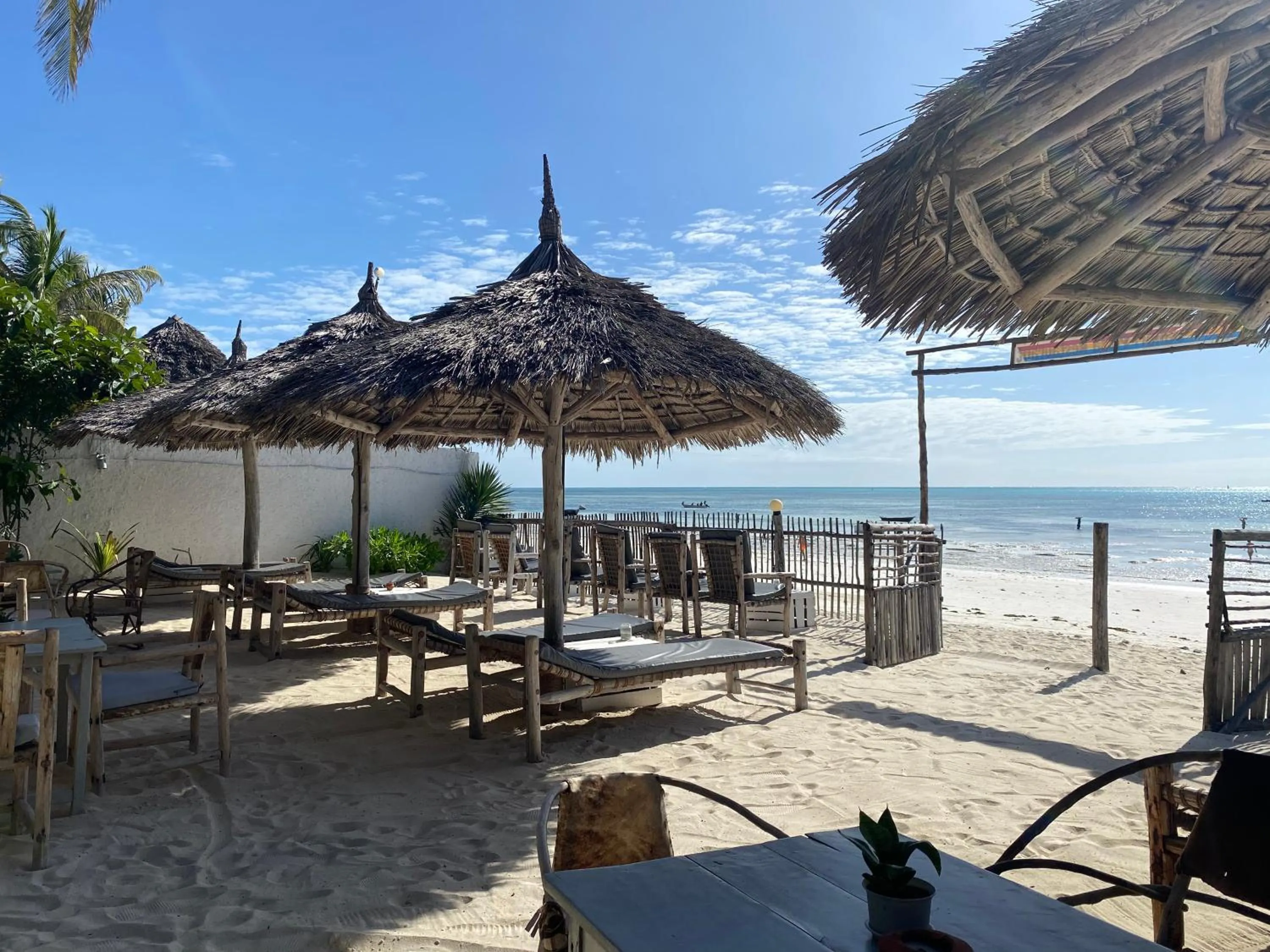 Beach in Bahari Beach Bungalows