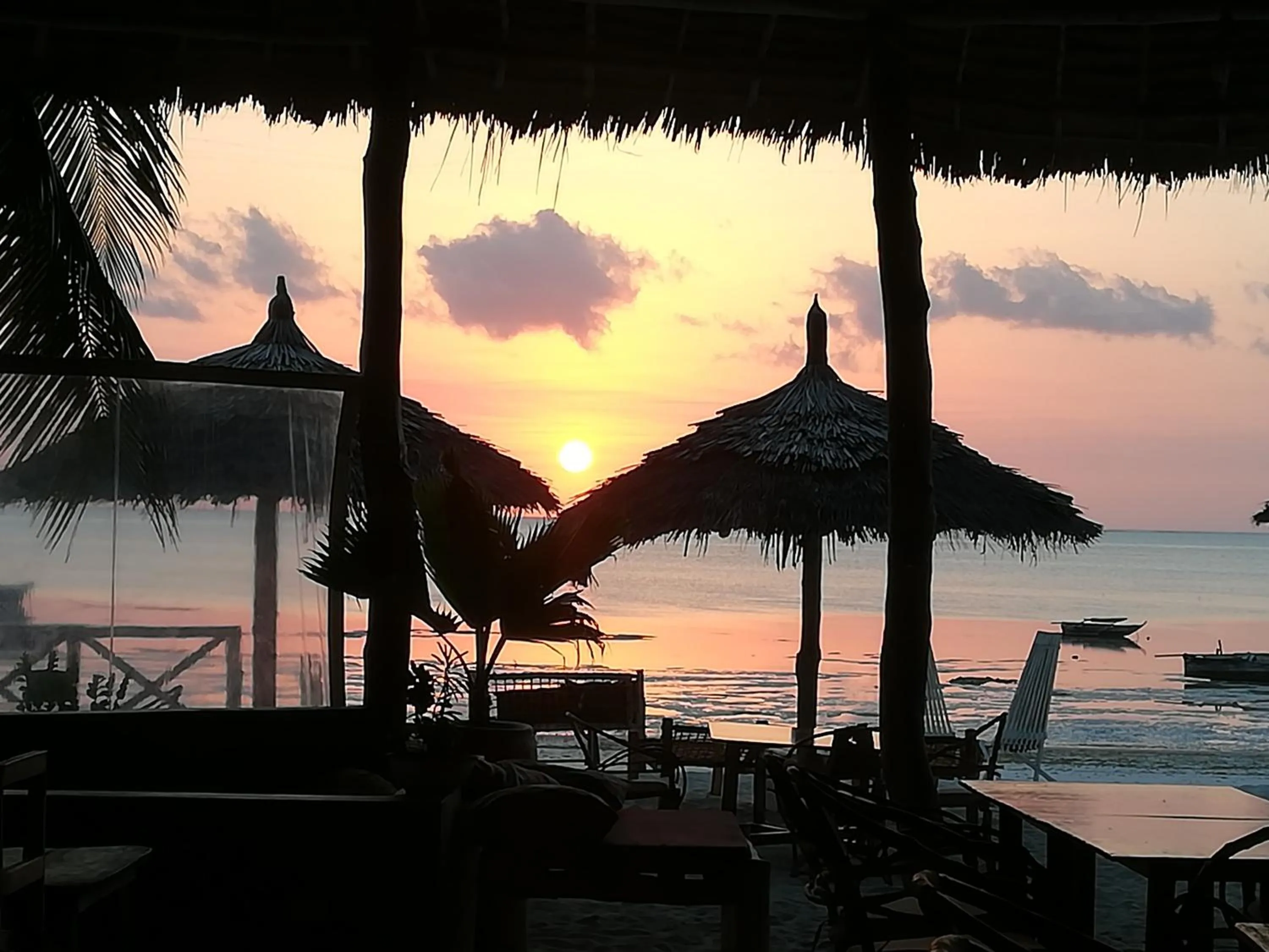 Beach in Bahari Beach Bungalows