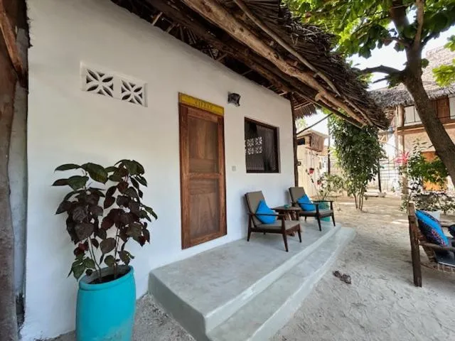 Property building in Bahari Beach Bungalows