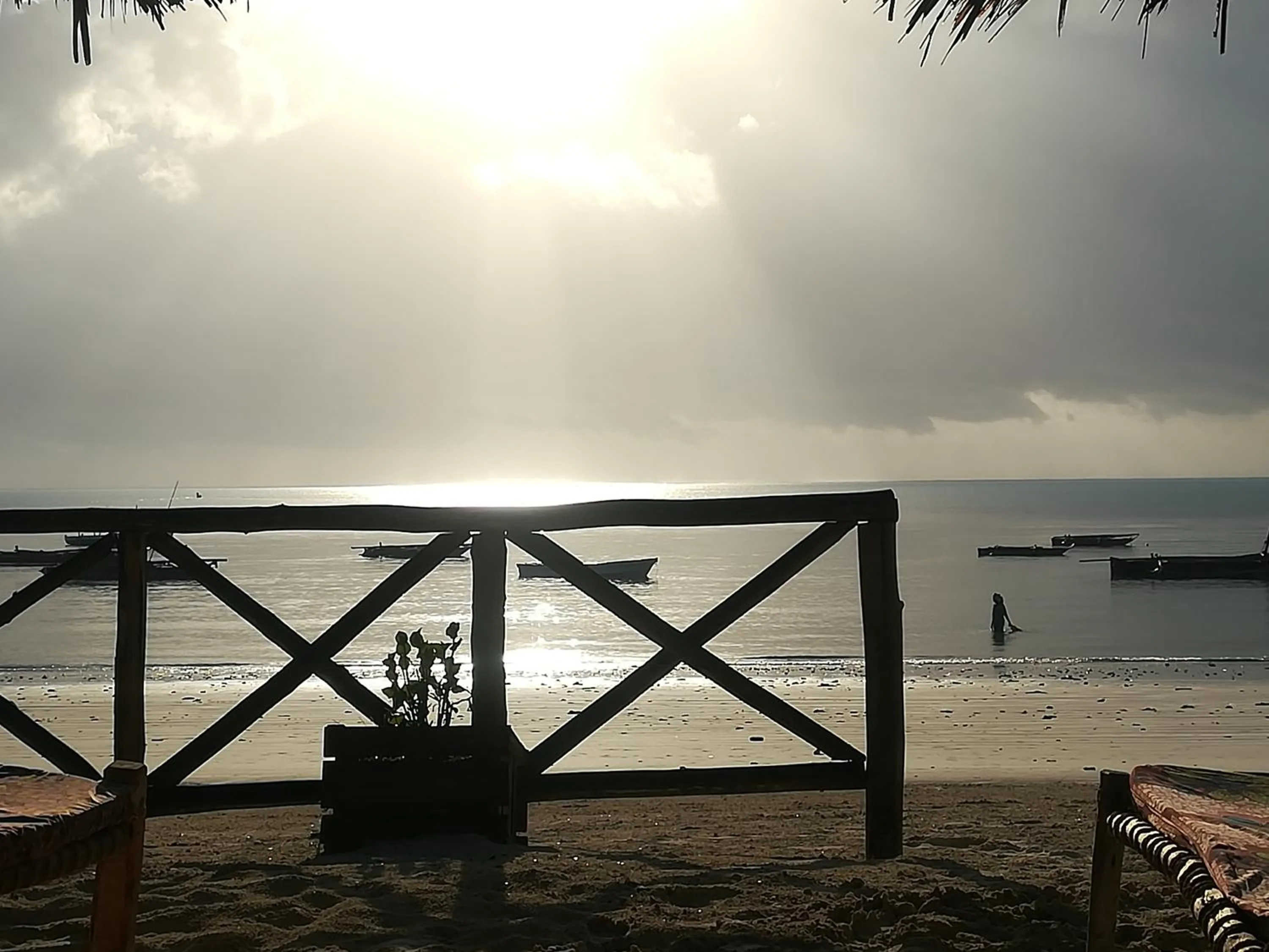 Beach in Bahari Beach Bungalows