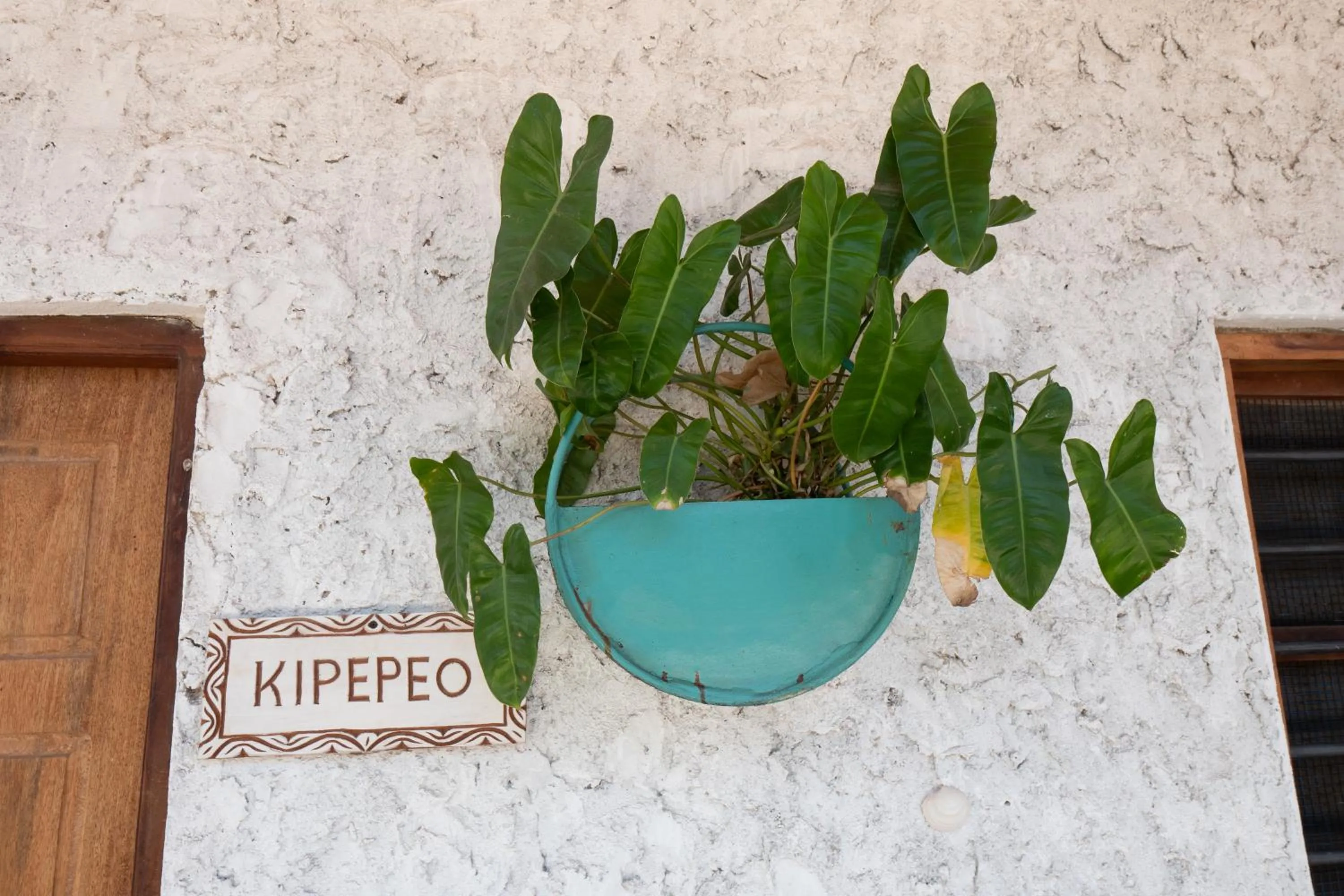 Property building in Bahari Beach Bungalows