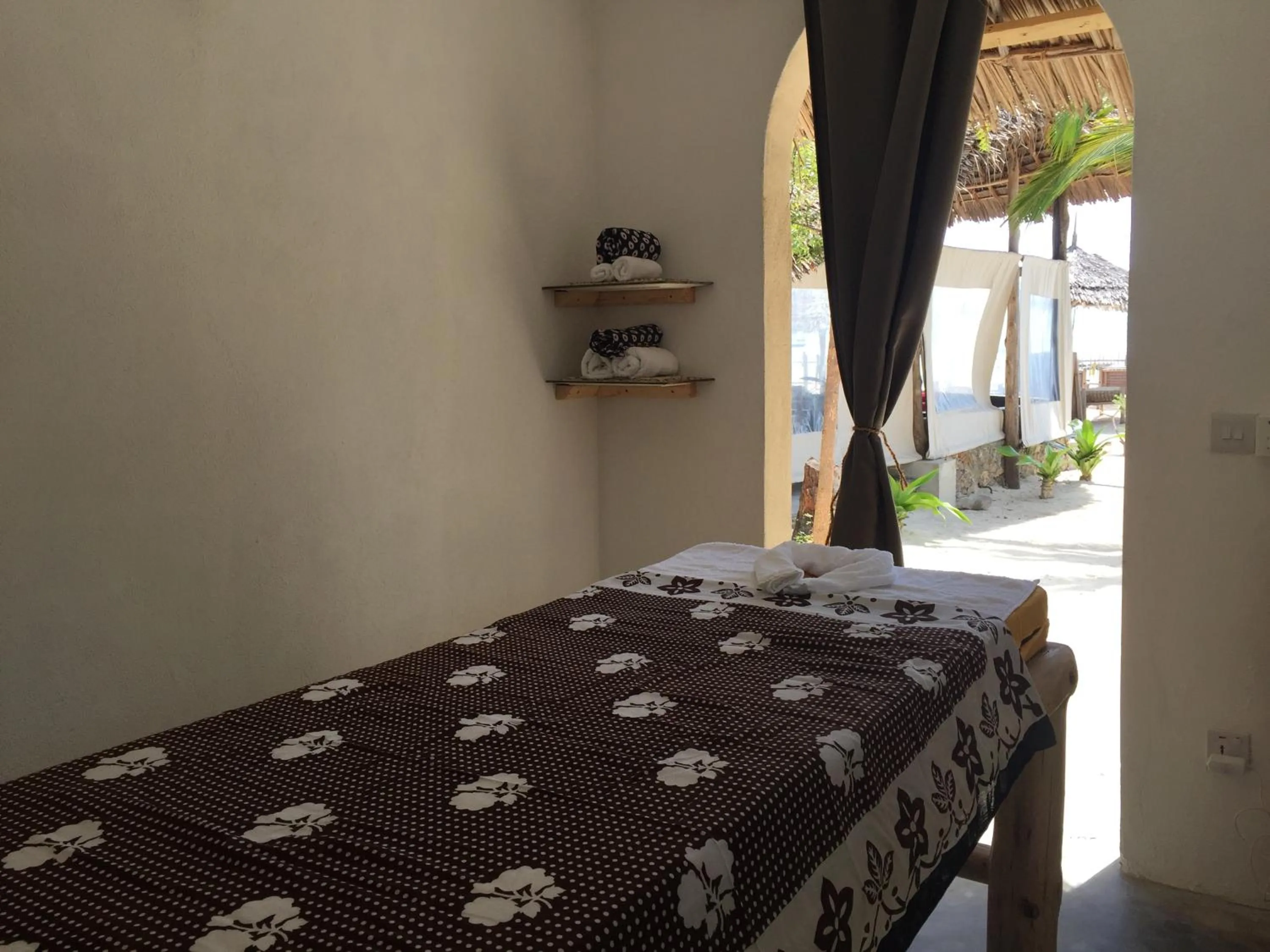 Spa and wellness centre/facilities in Bahari Beach Bungalows