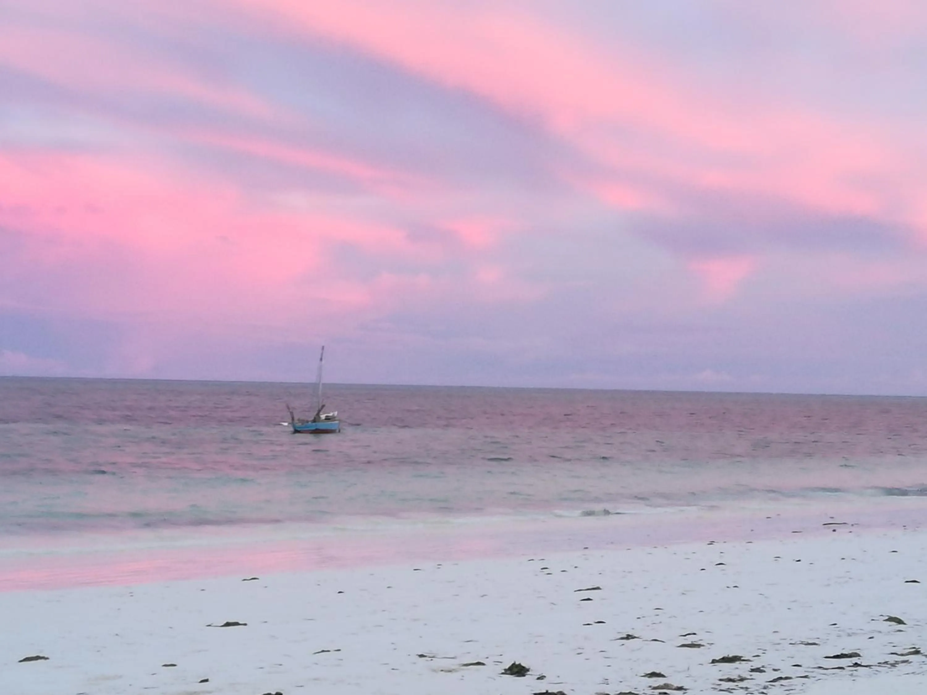 Beach in Bahari Beach Bungalows
