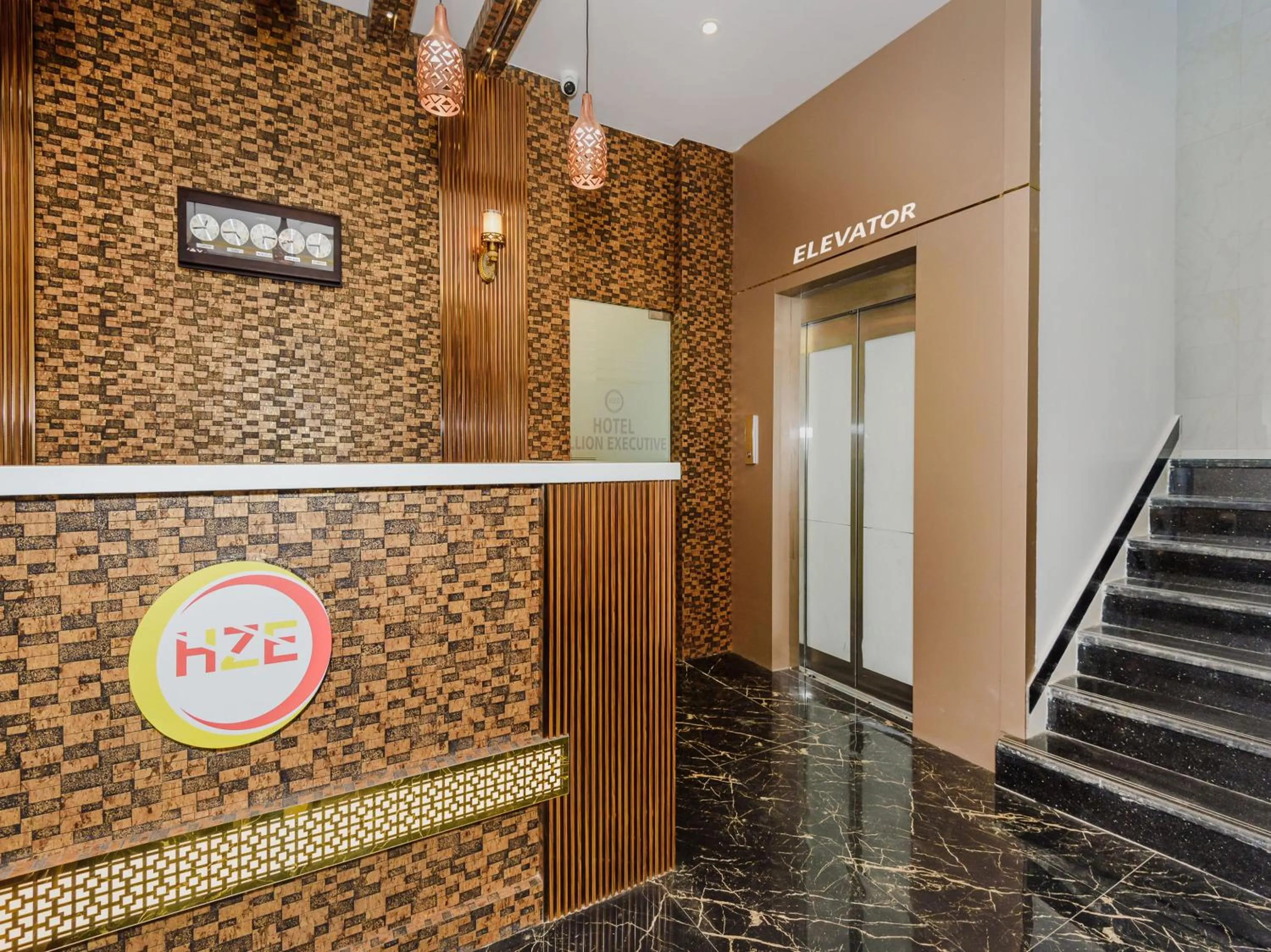 elevator in Hotel Zillion Executive Near US Consulate Bandra Kurla Complex Mumbai Near Mumbai Airport Mumbai