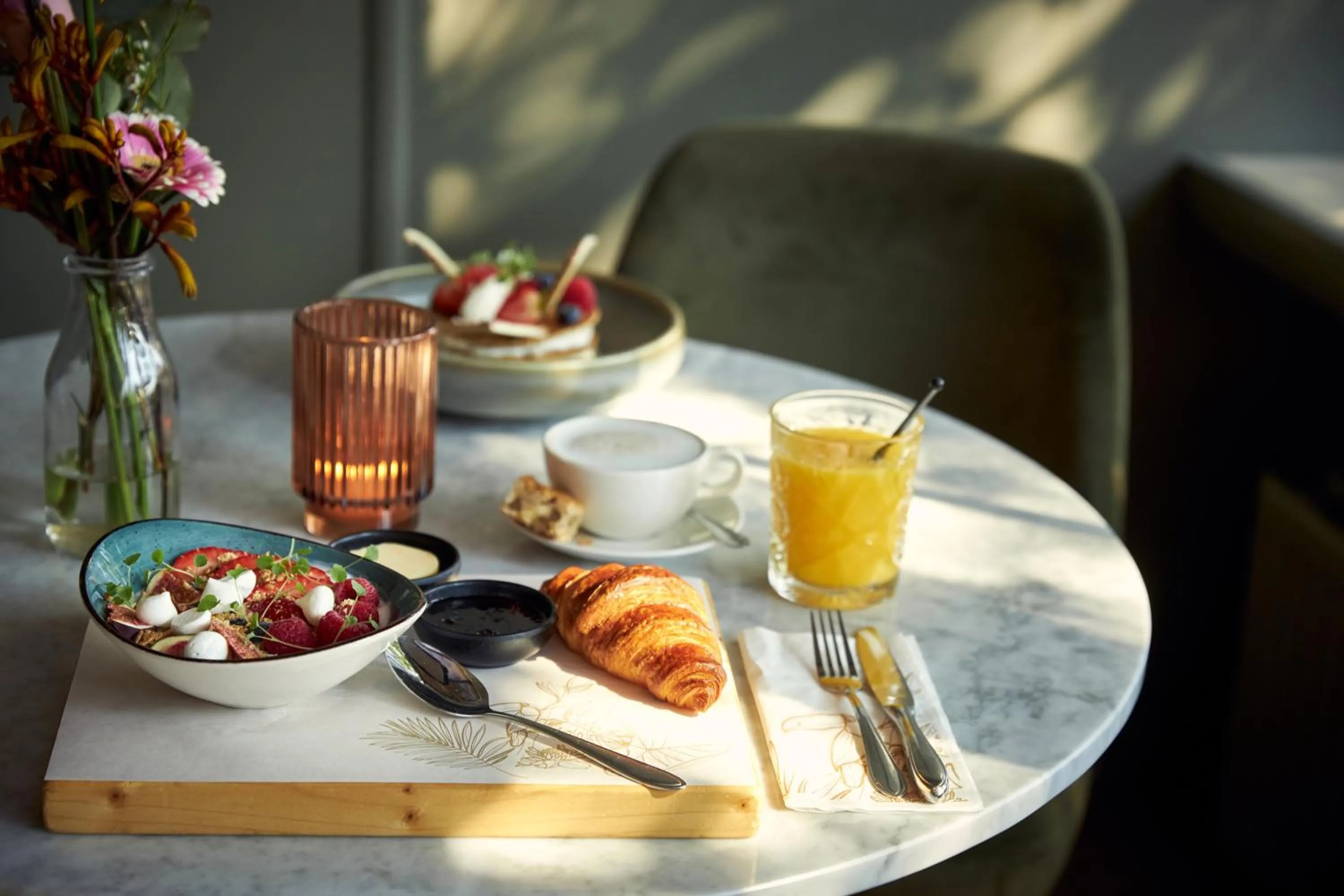 Breakfast in Van der Valk Hotel de Bilt-Utrecht