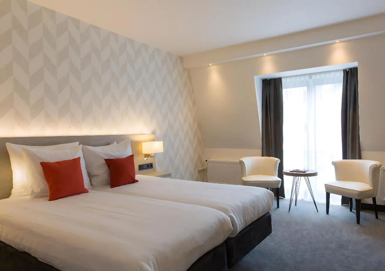 Bed in Van der Valk Hotel de Bilt-Utrecht