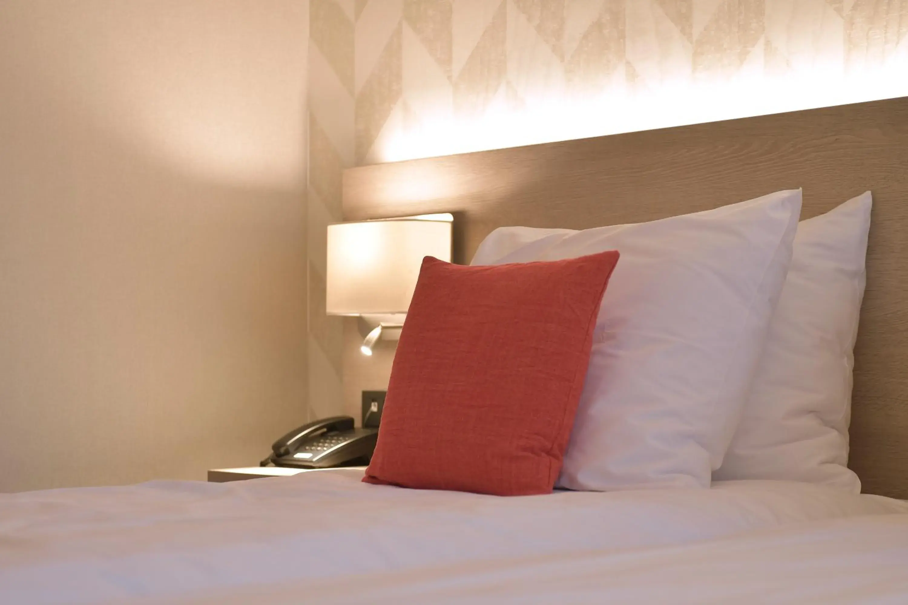 Double Room with Balcony in Van der Valk Hotel de Bilt-Utrecht Double Room with Balcony in Van der Valk Hotel de Bilt-Utrecht