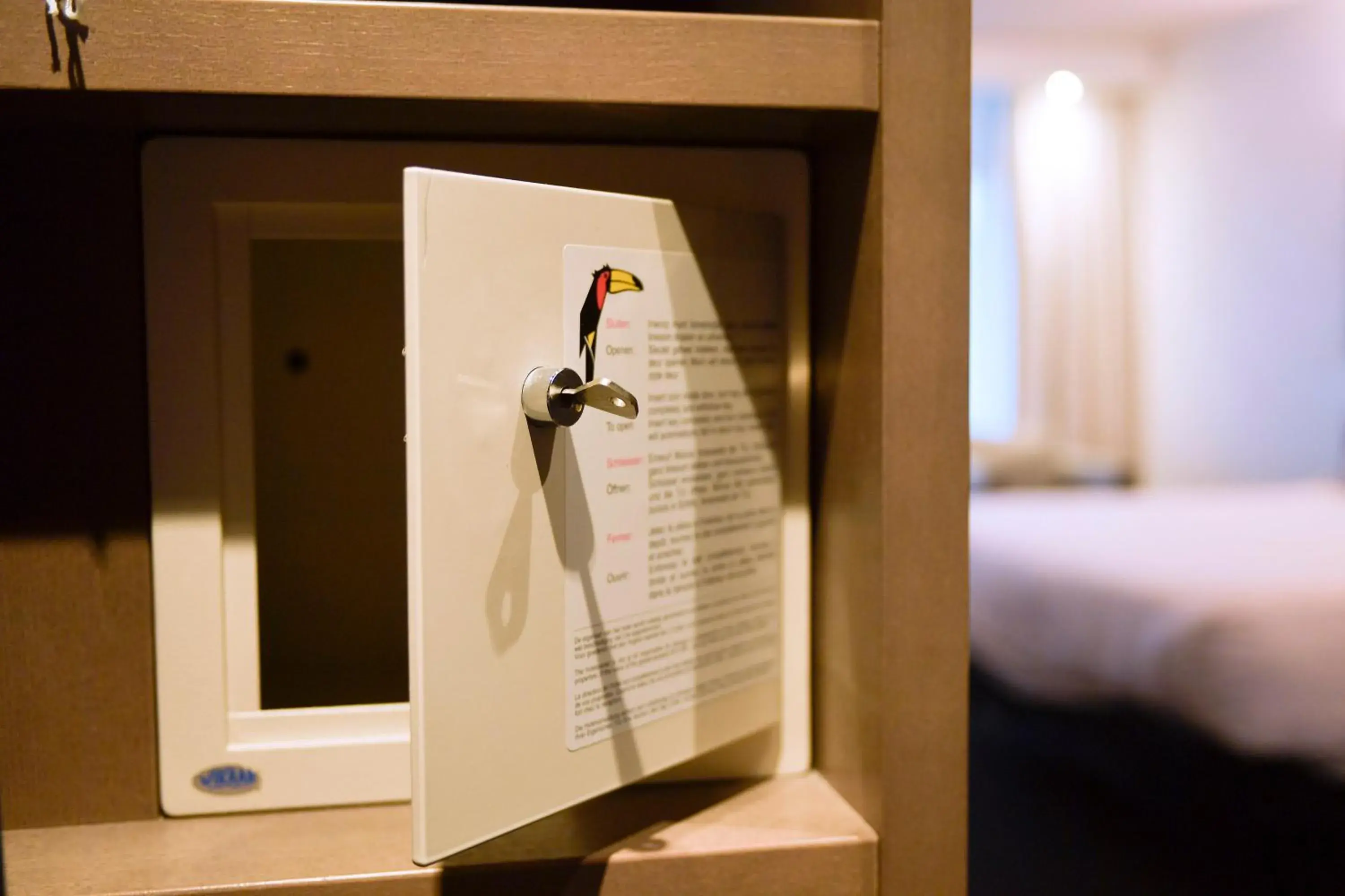 Deluxe Double Room Optional Balcony or Terrace in Van der Valk Hotel de Bilt-Utrecht Deluxe Double Room Optional Balcony or Terrace in Van der Valk Hotel de Bilt-Utrecht