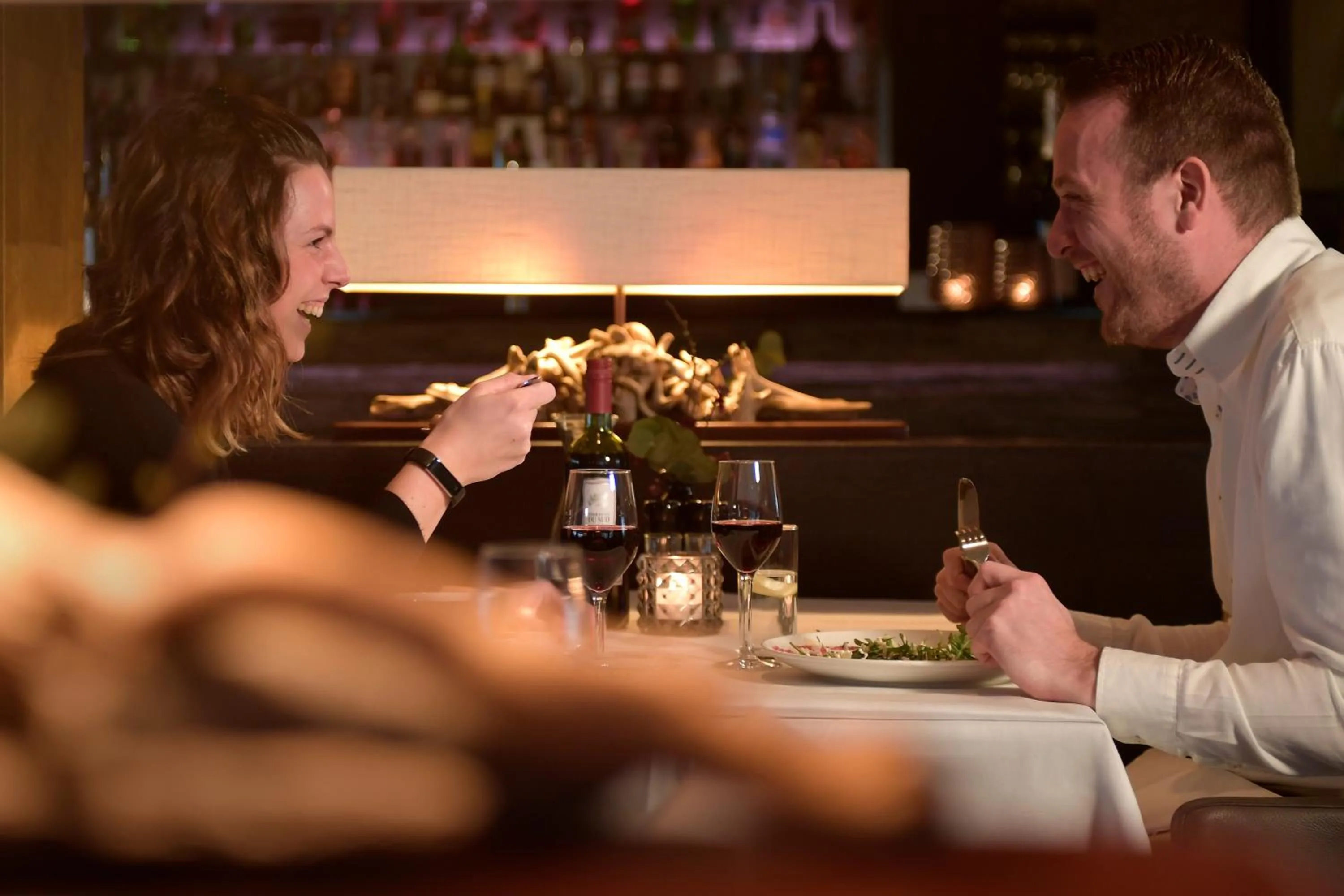 Restaurant/places to eat in Van der Valk Hotel de Bilt-Utrecht