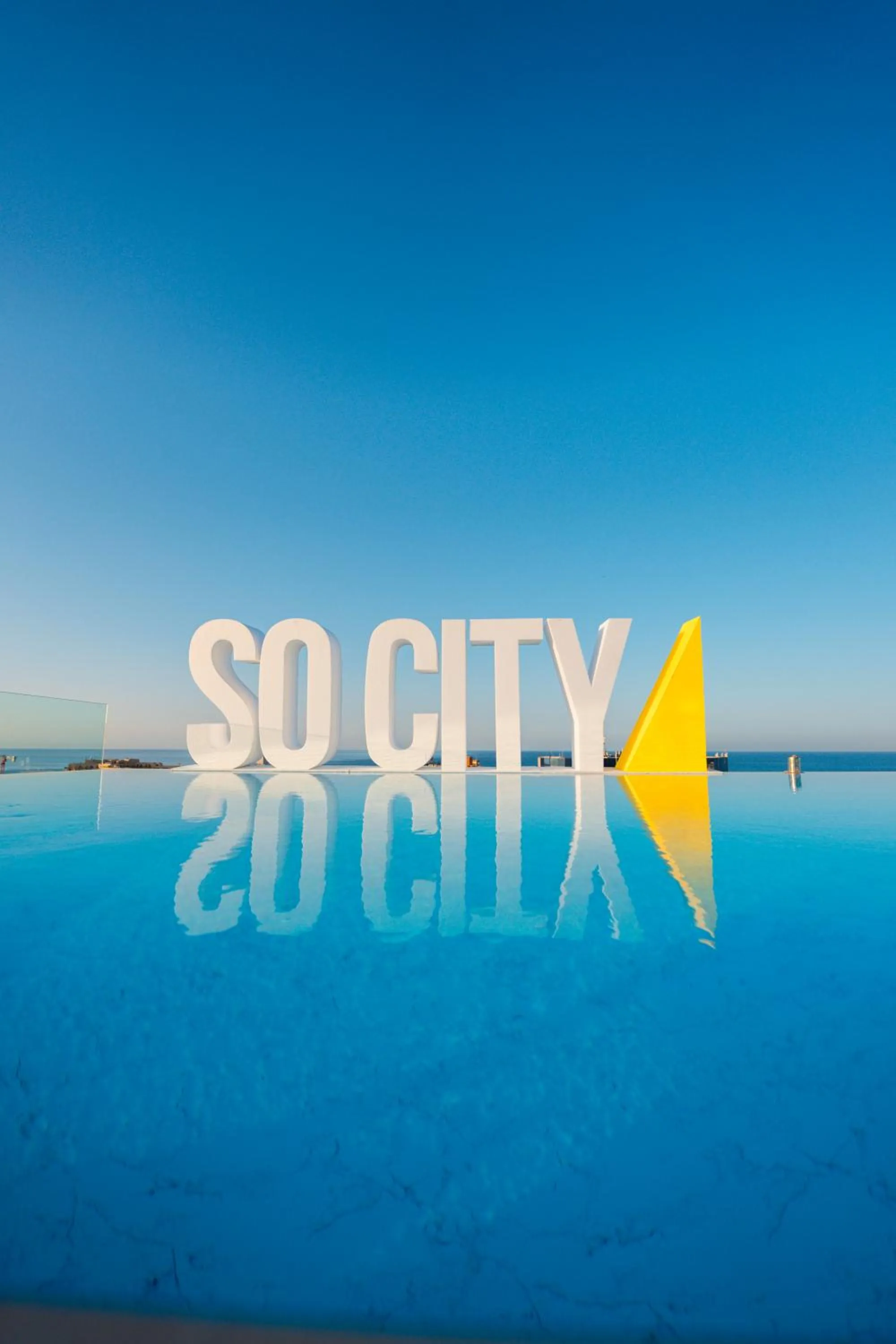 Property logo or sign in SO City Hotel Adults Only