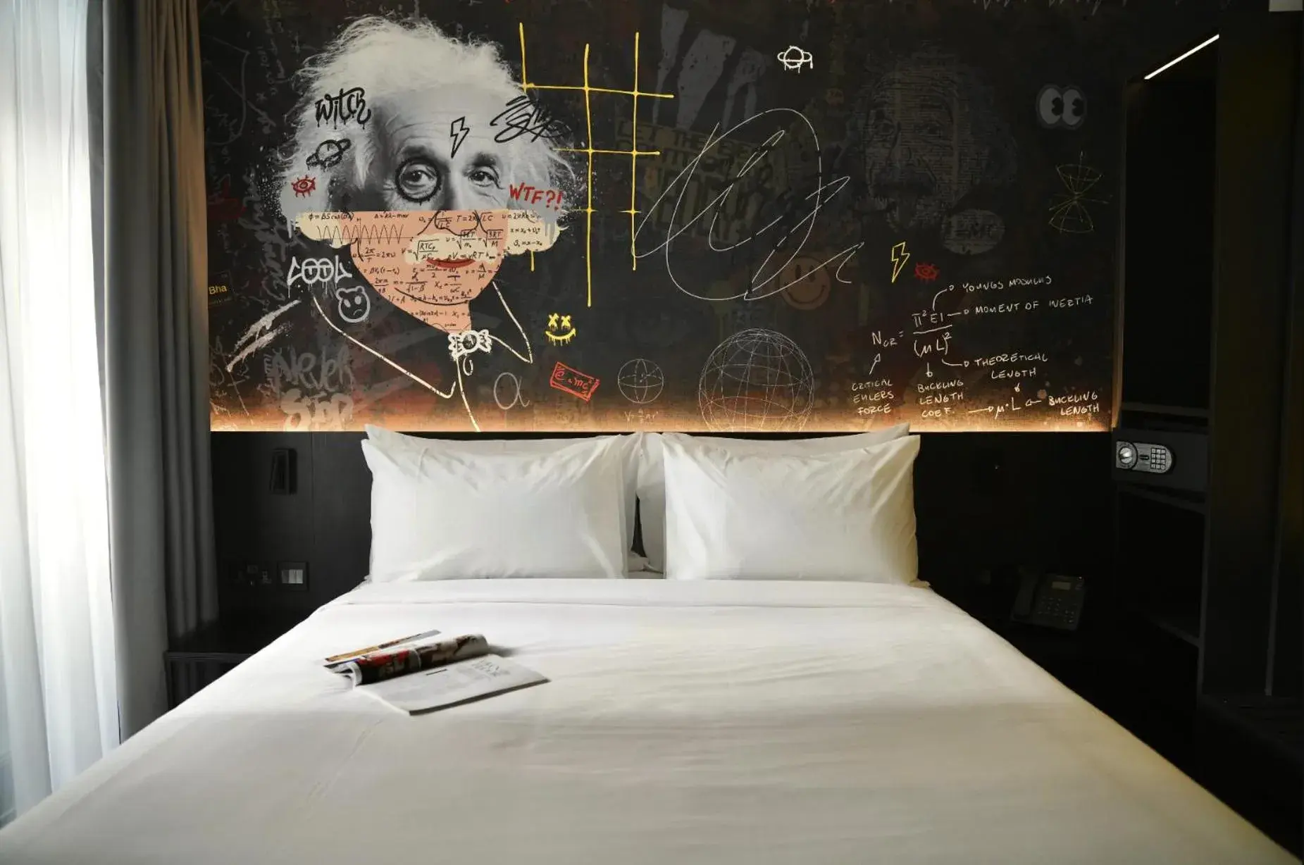 Standard Double or Twin Room in SO City Hotel Adults Only Standard Double or Twin Room in SO City Hotel Adults Only