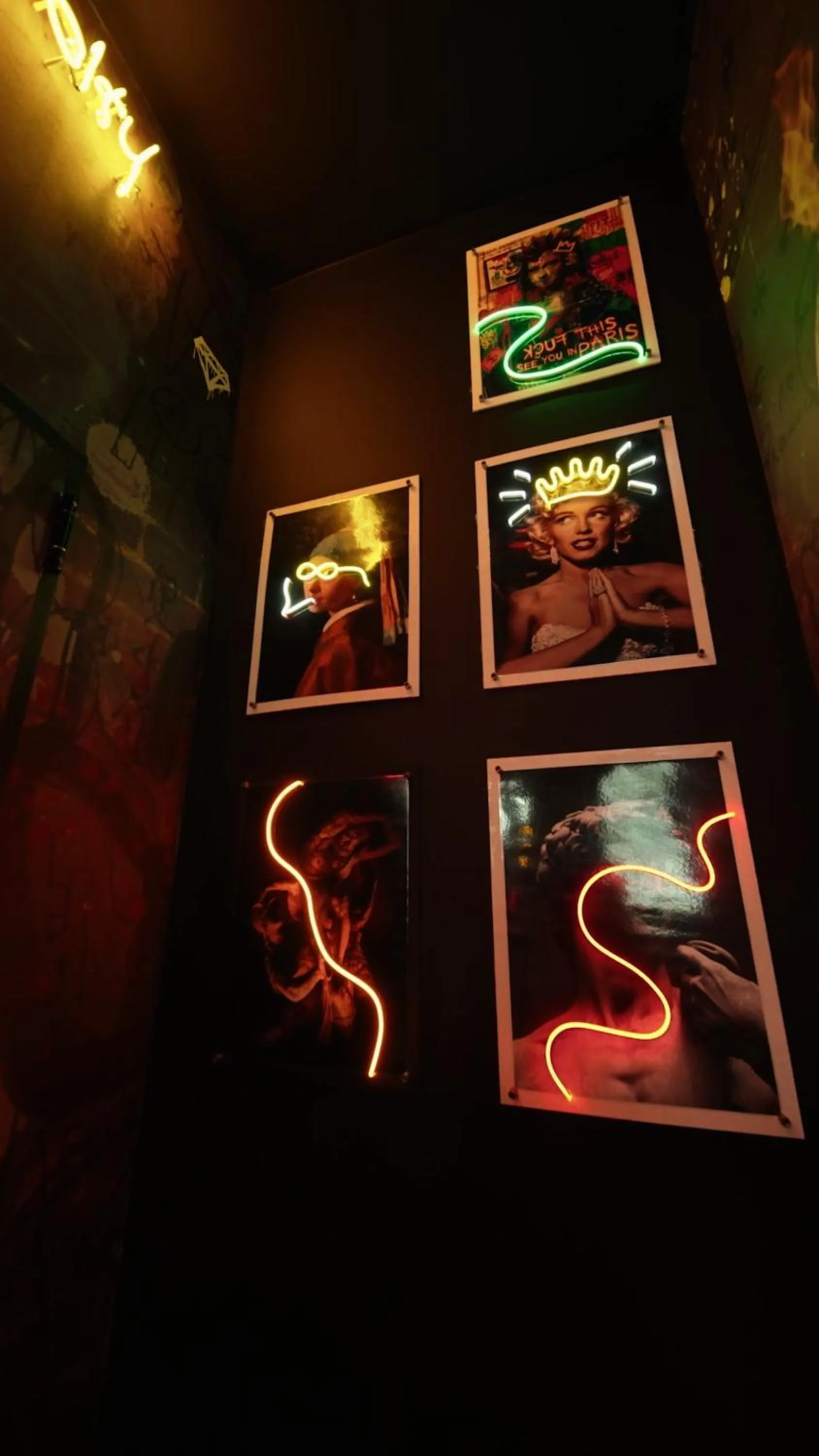 Lobby or reception in SO City Hotel Adults Only