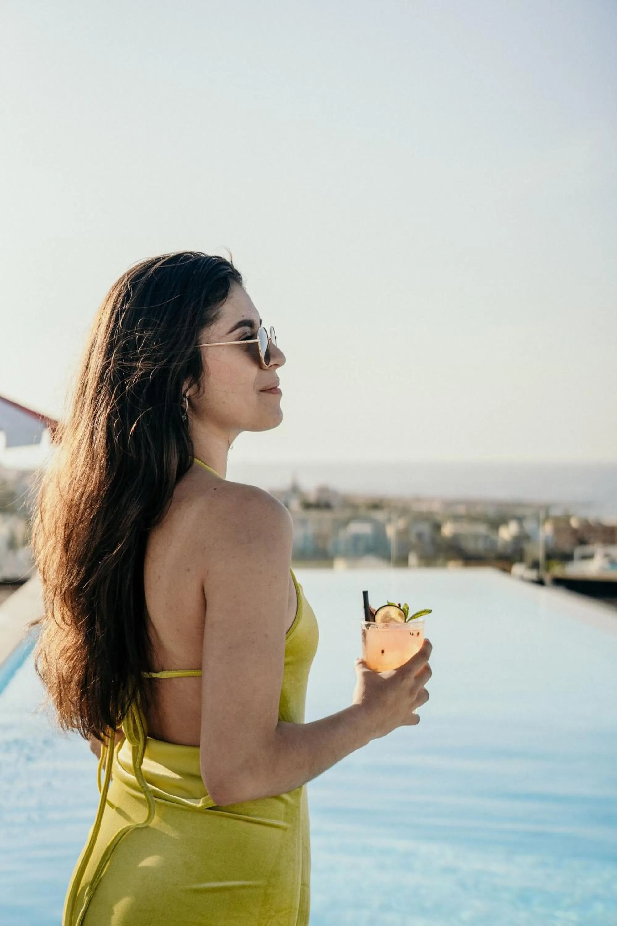 Food and drinks in SO City Hotel Adults Only