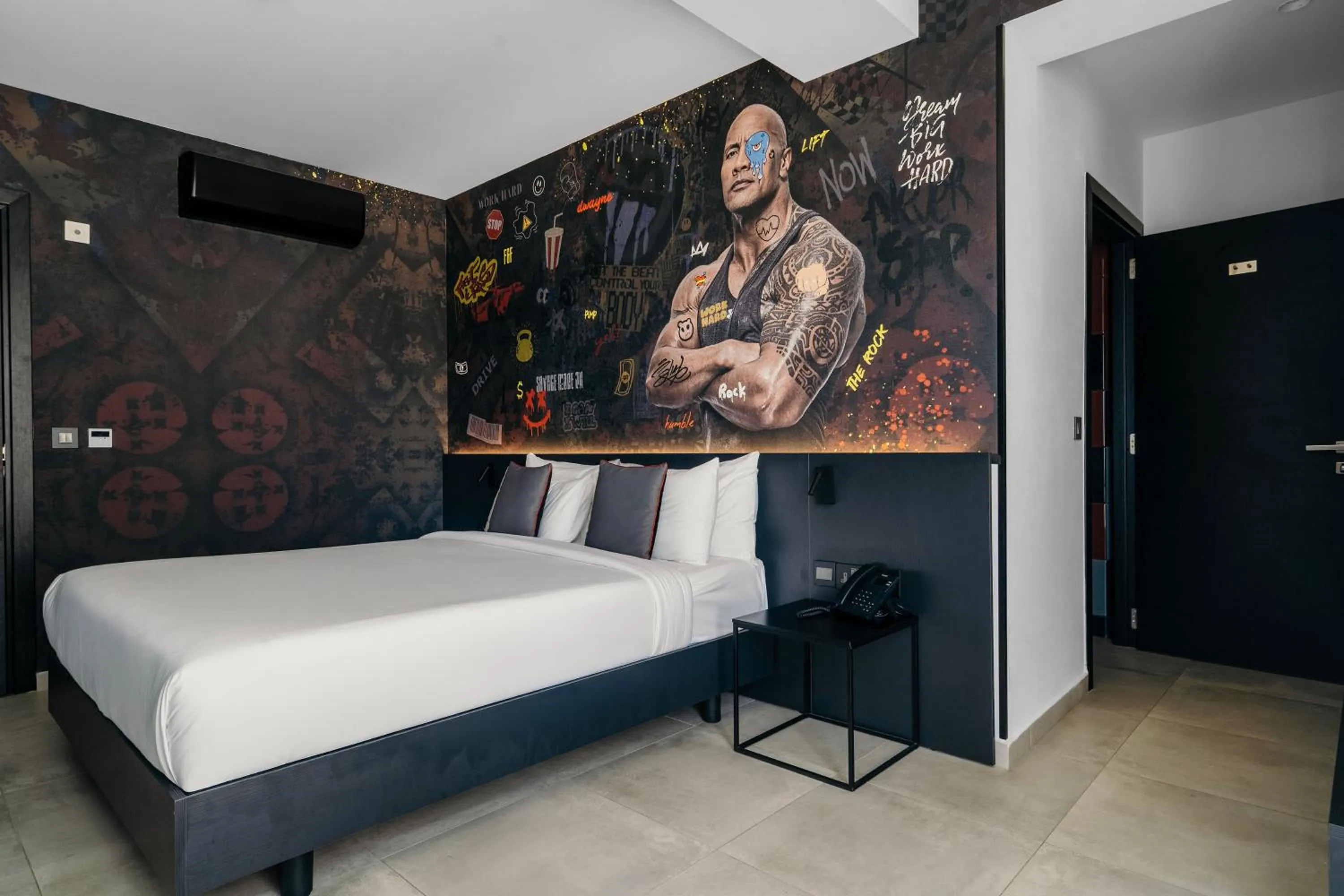 Photo of the whole room, Bed in SO City Hotel Adults Only