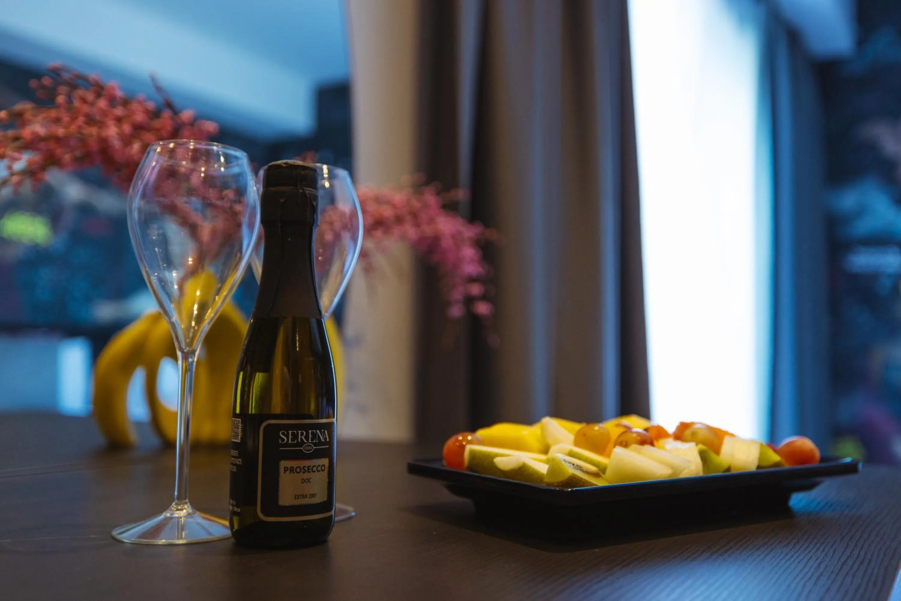 Food in SO City Hotel Adults Only