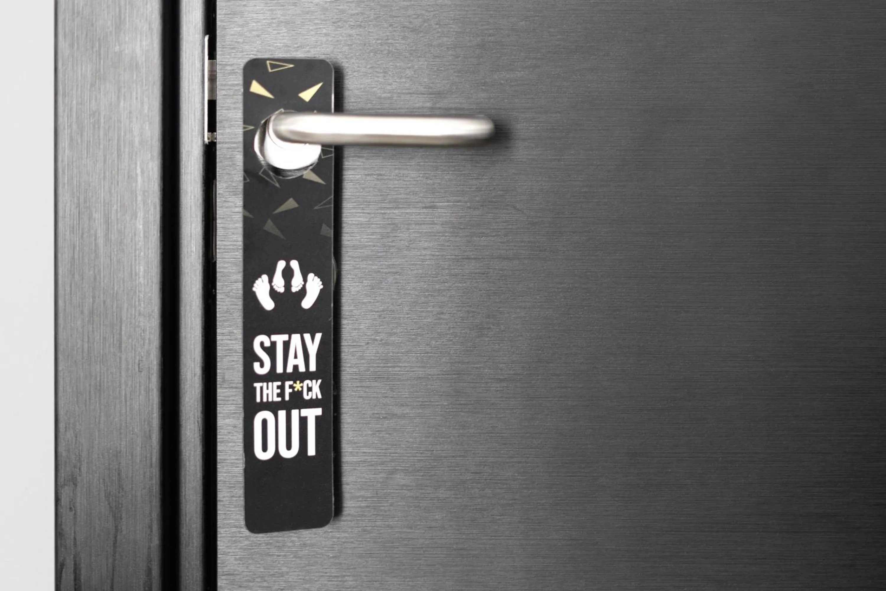 Decorative detail in SO City Hotel Adults Only