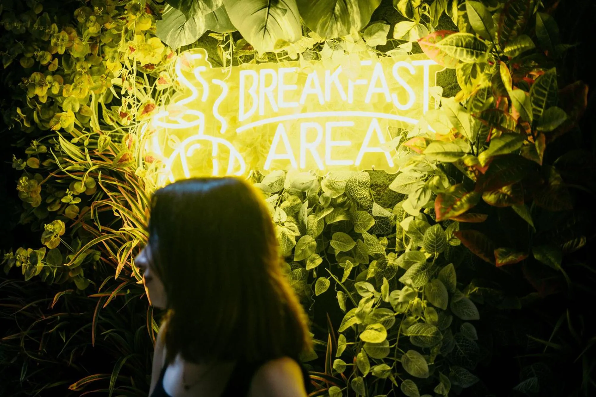 Buffet breakfast in SO City Hotel Adults Only