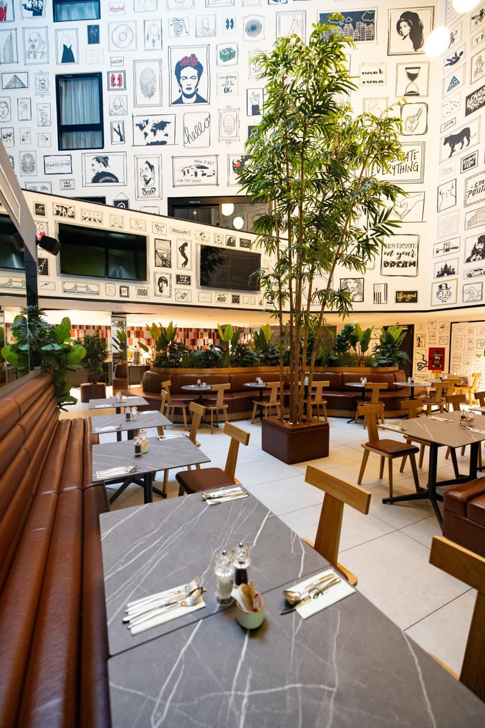 Breakfast in SO City Hotel Adults Only