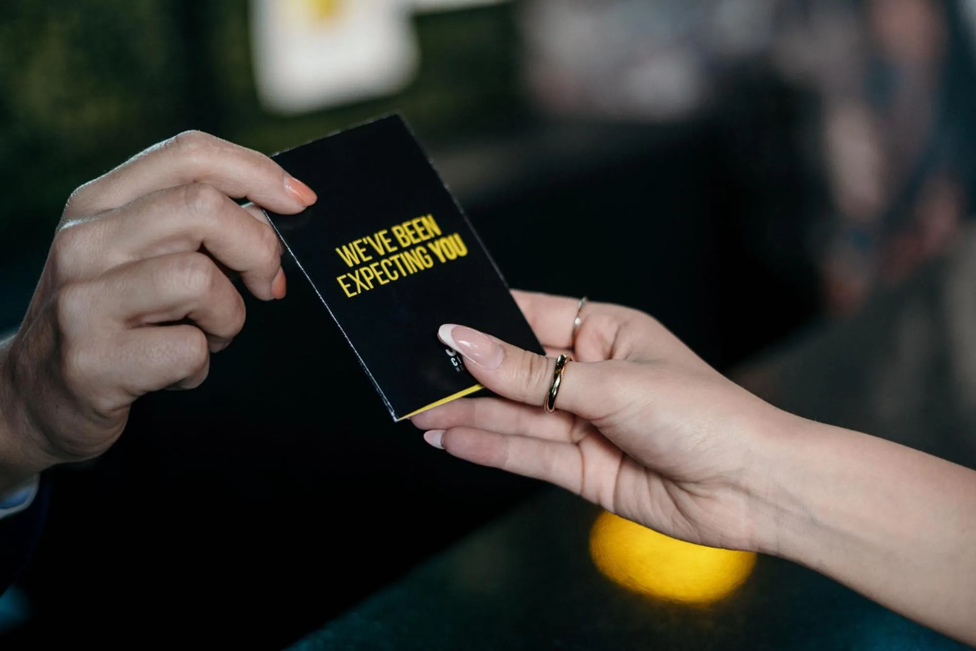 Lobby or reception in SO City Hotel Adults Only