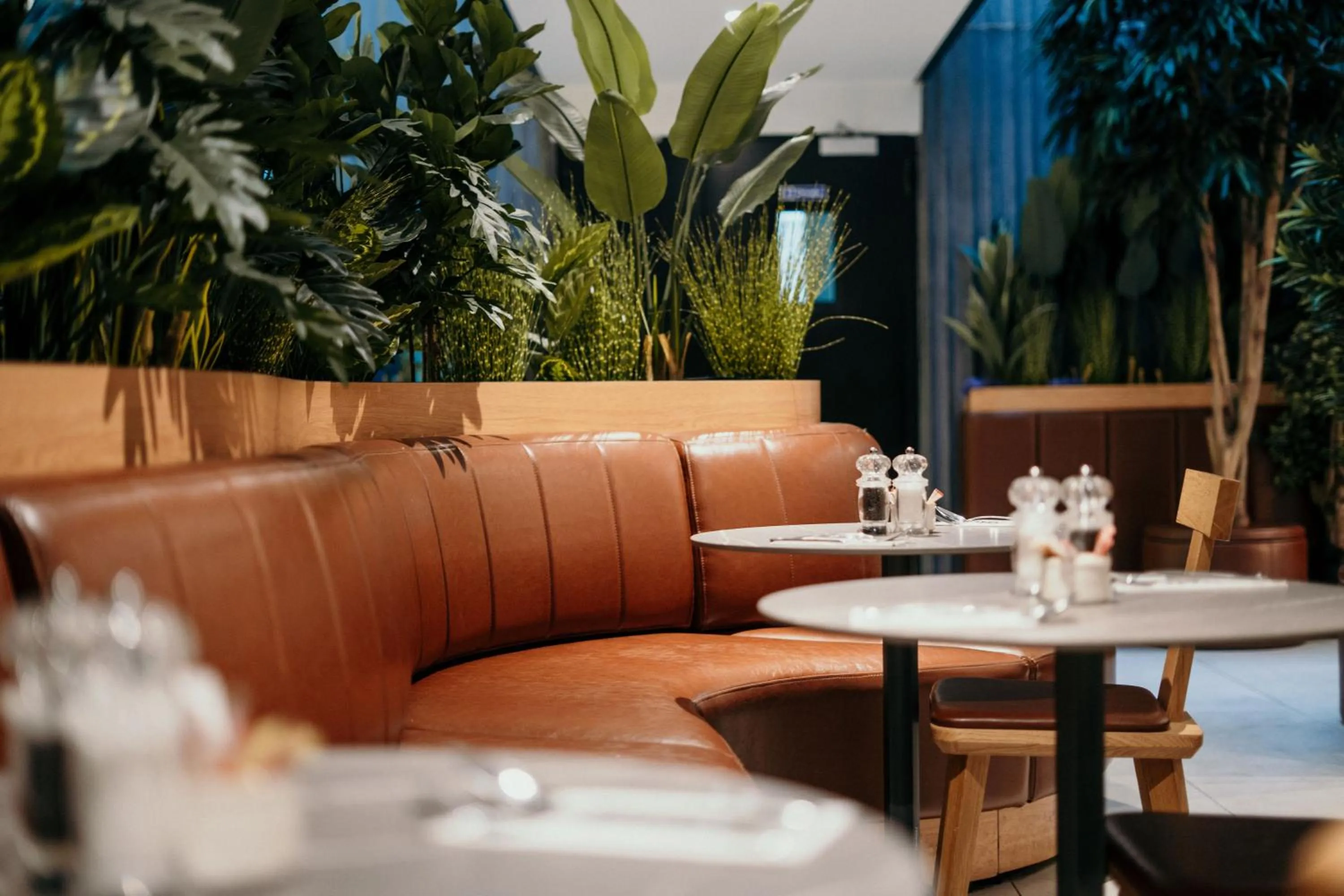 Seating area in SO City Hotel Adults Only