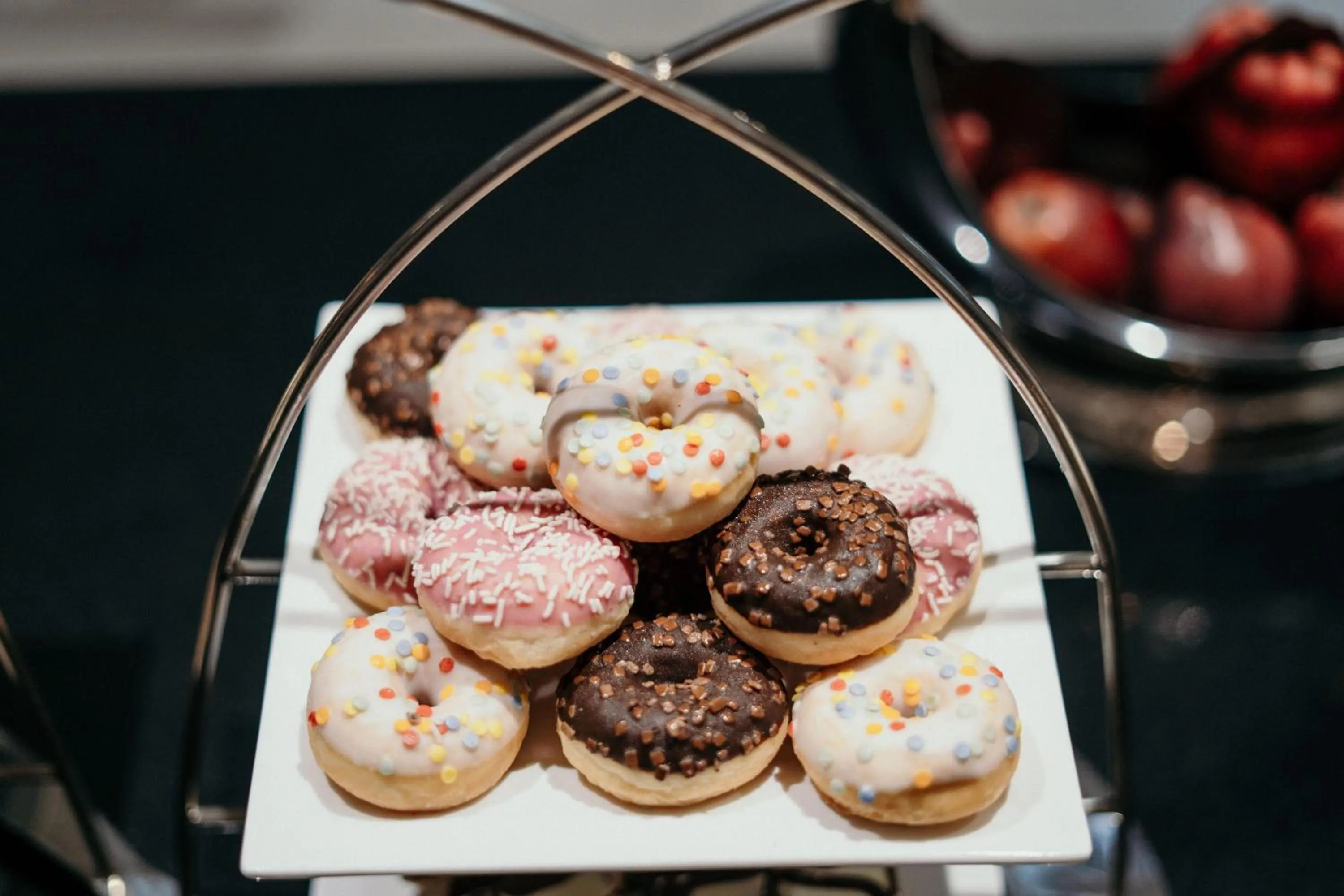 Food in SO City Hotel Adults Only