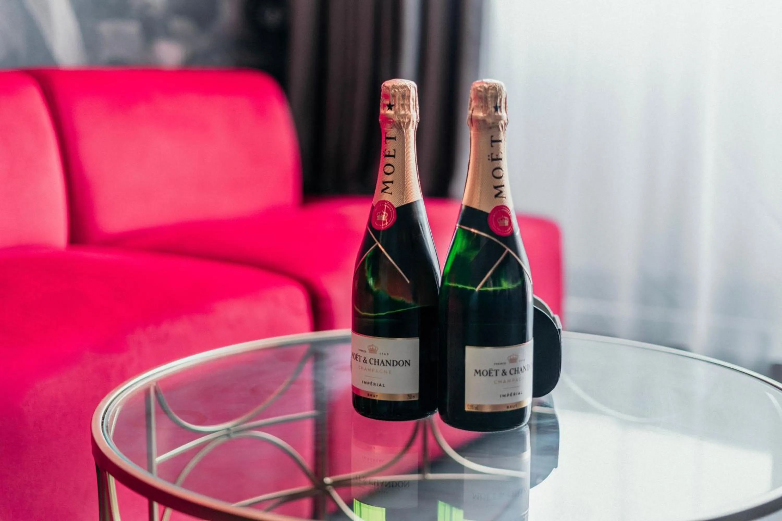 Drinks in SO City Hotel Adults Only