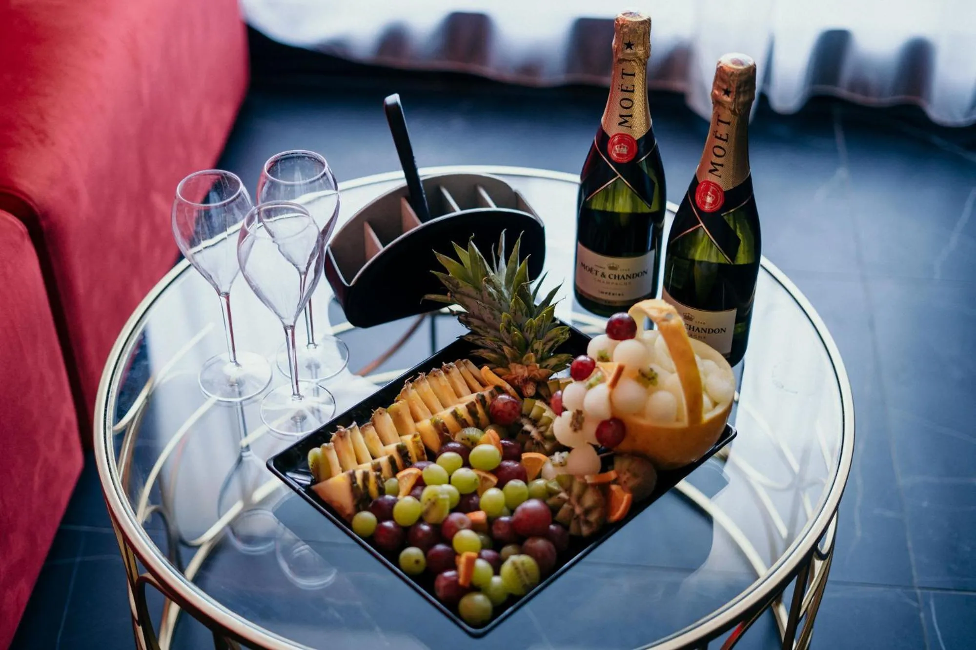 Food in SO City Hotel Adults Only