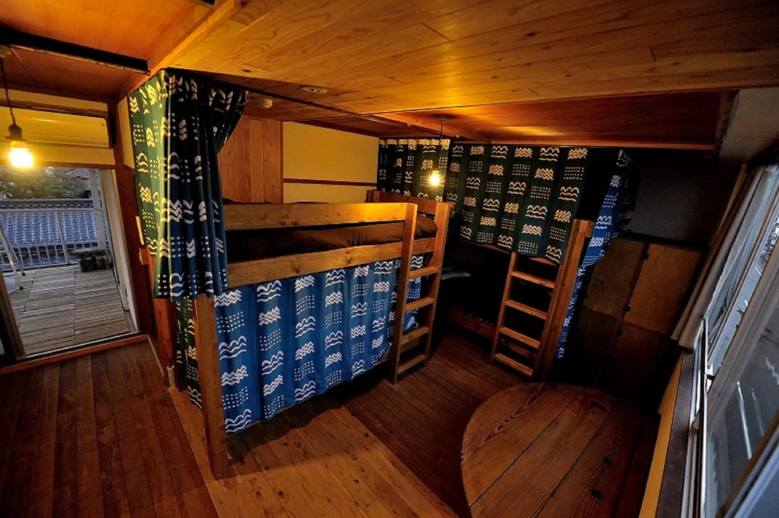 Decorative detail, Bed in Ruco