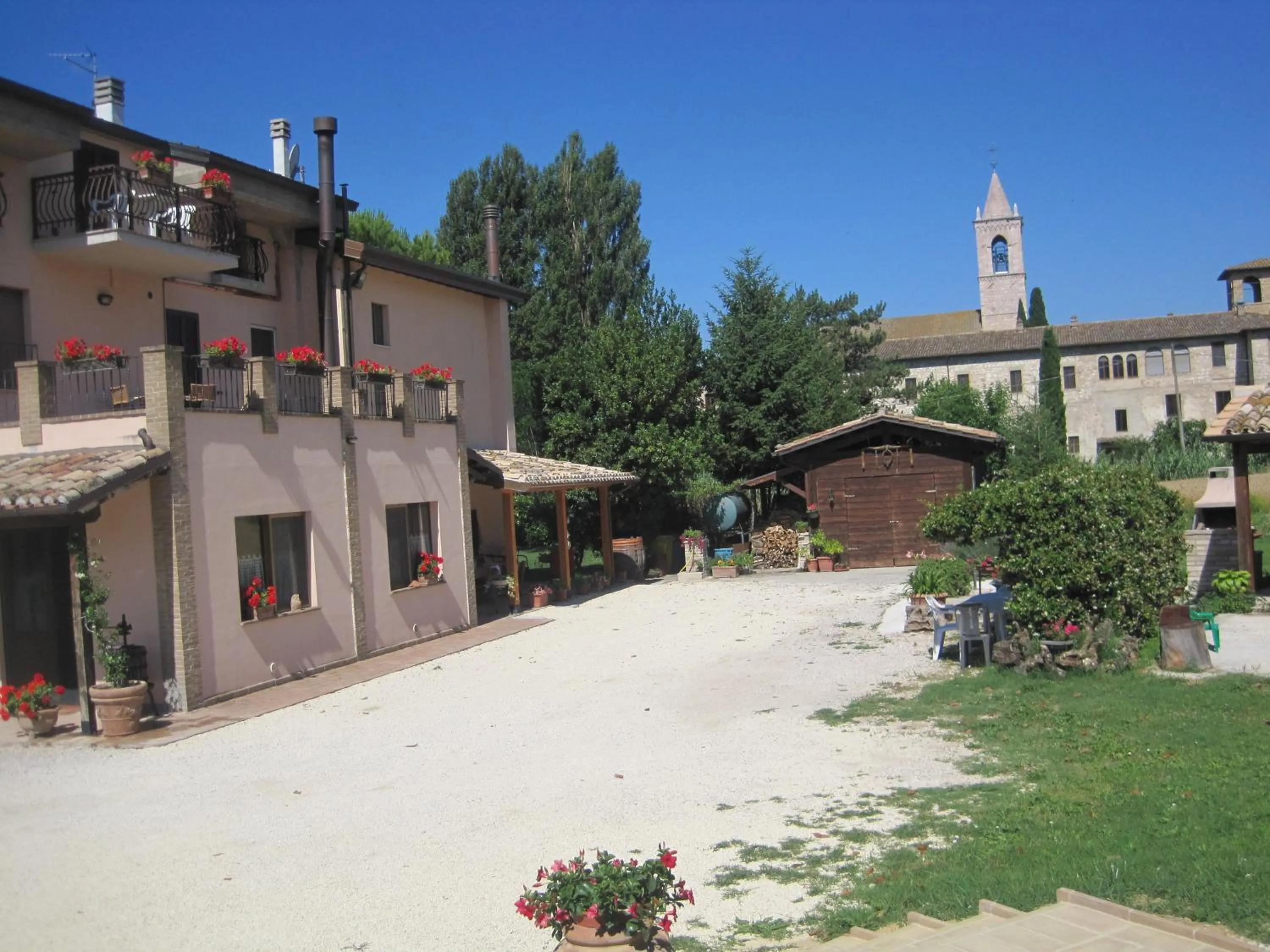 Il Tugurio Agriturismo B&B