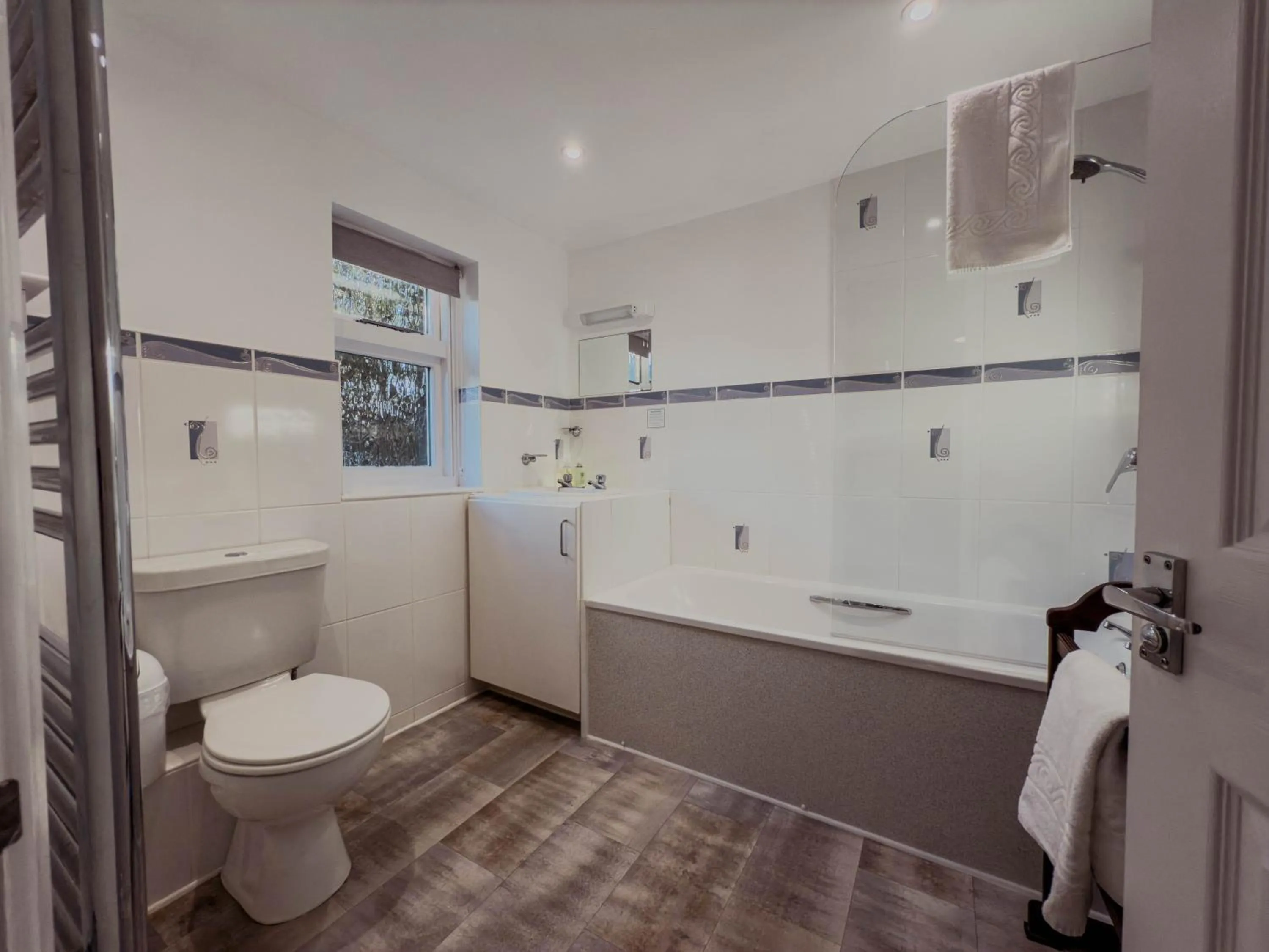 Bathroom in Newport Quay