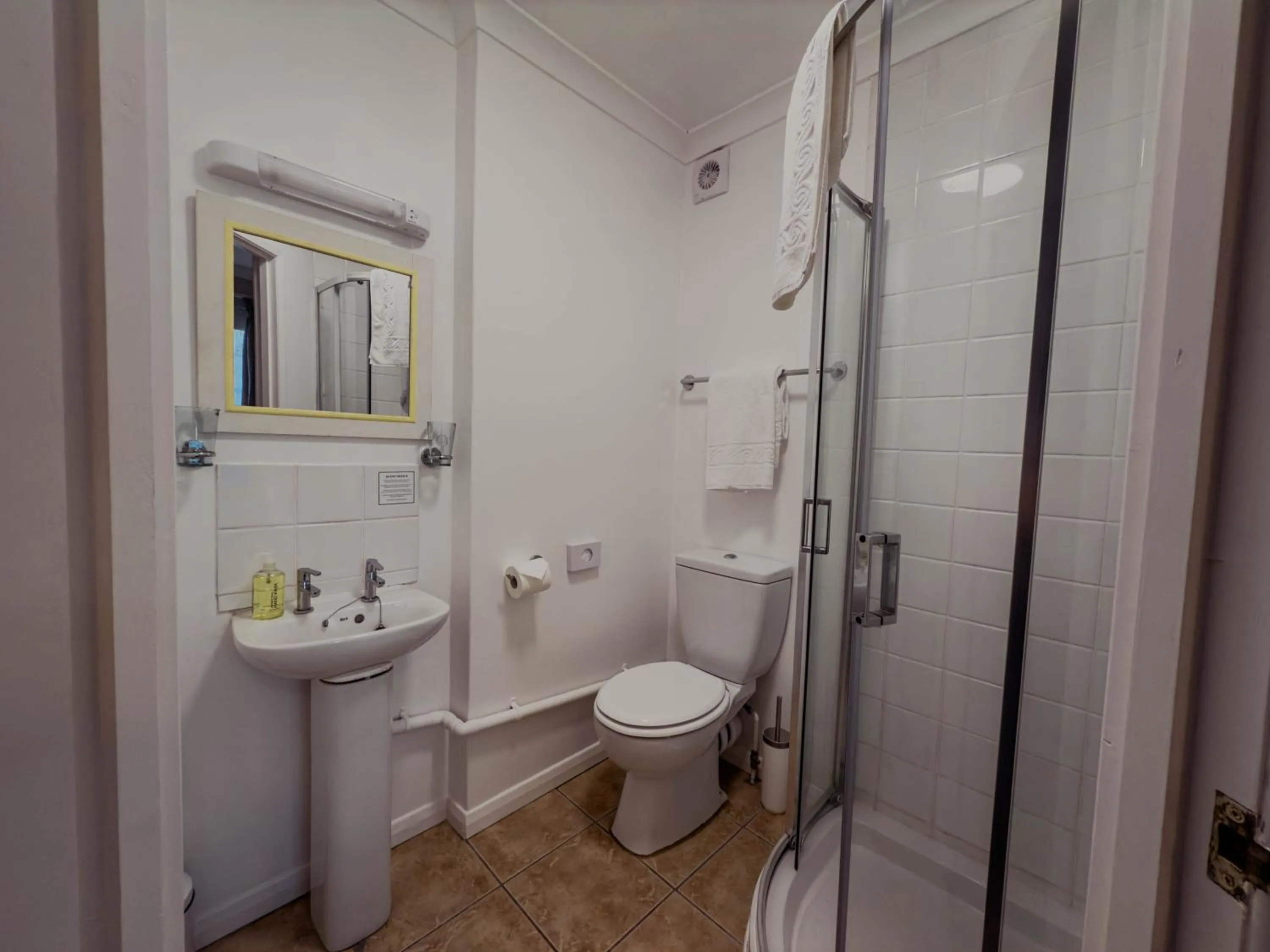 Bathroom in Newport Quay