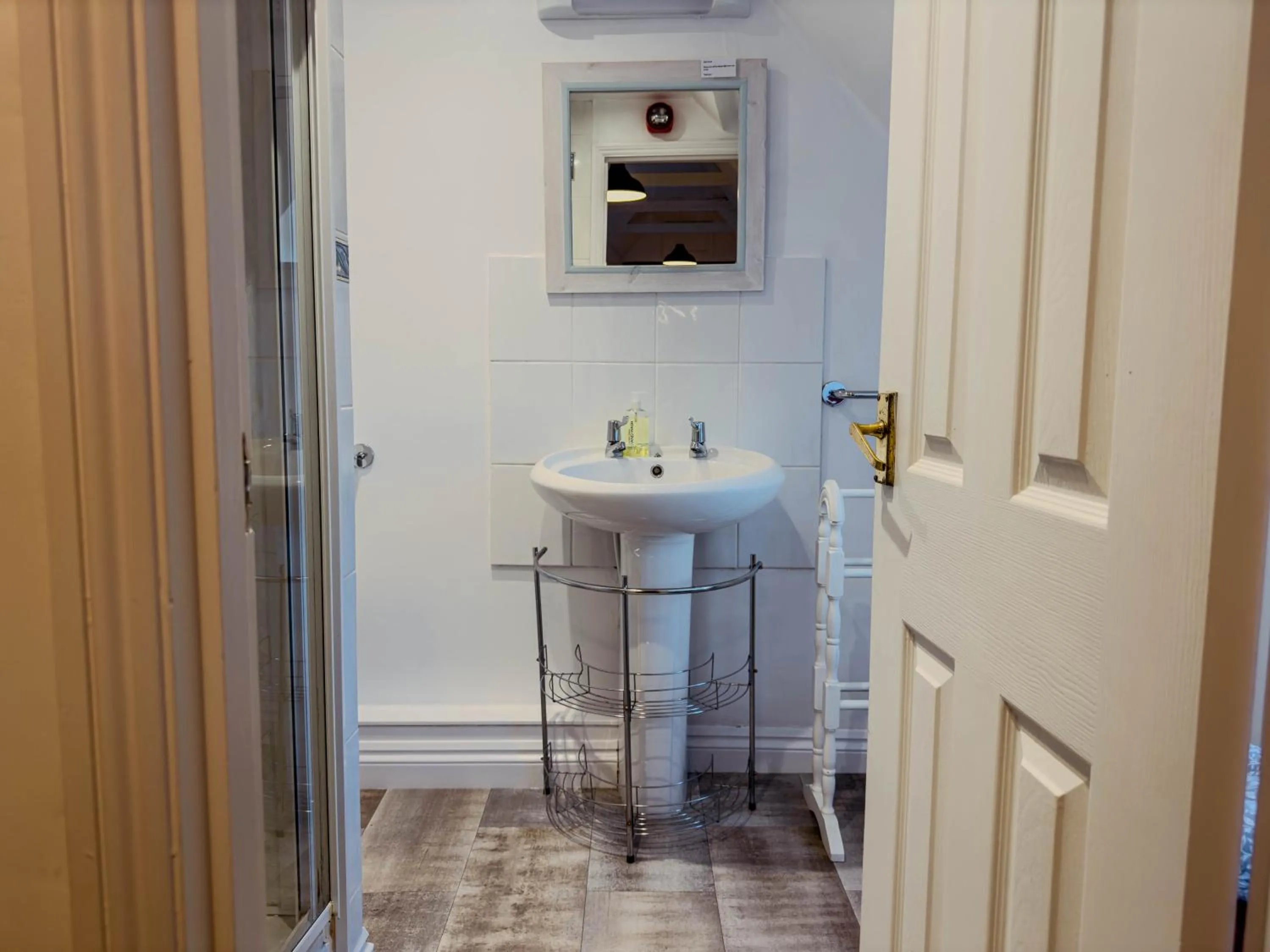 Bathroom in Newport Quay