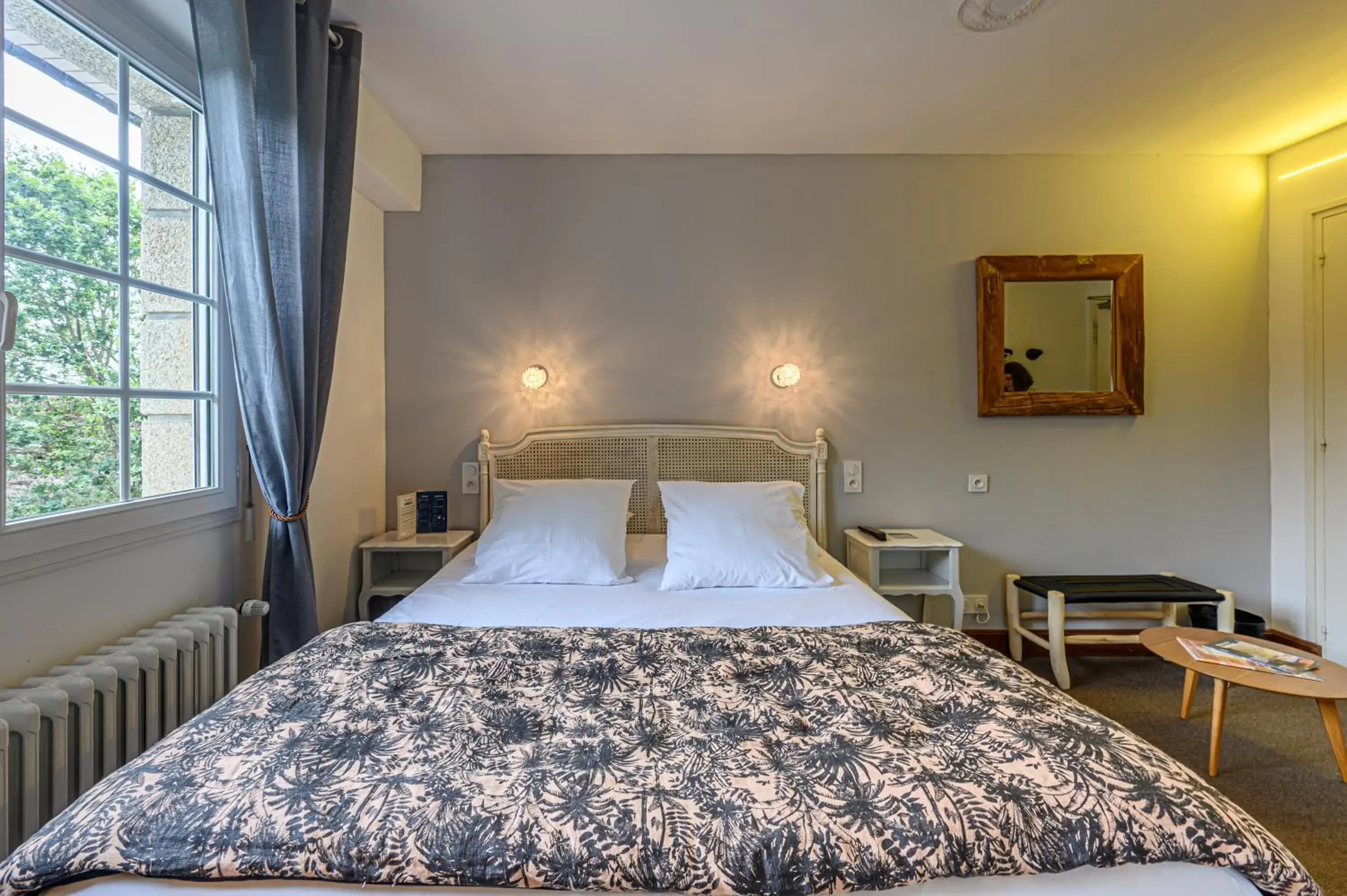 Superior Double Room in Naéco Erdeven Superior Double Room in Naéco Erdeven