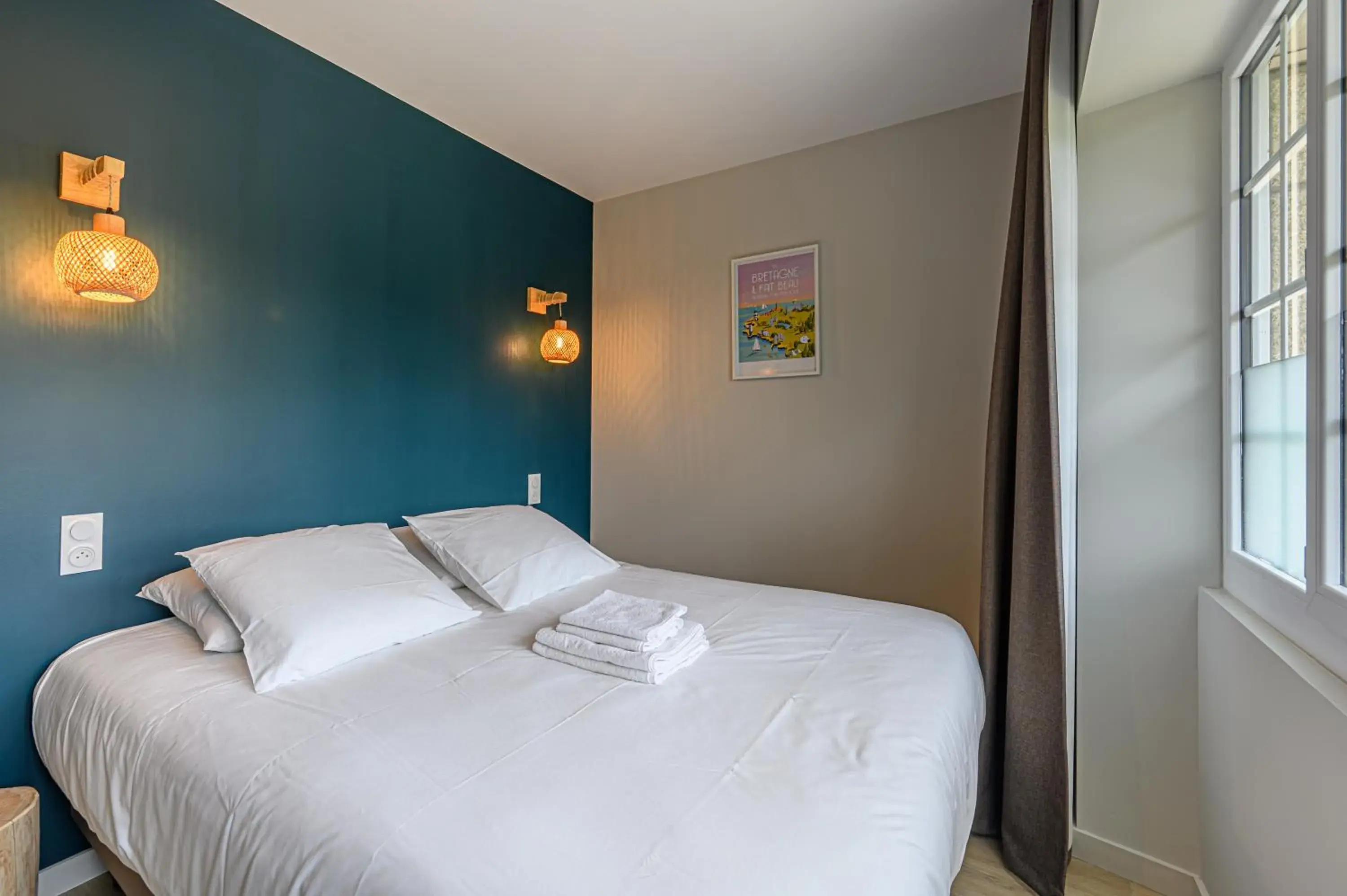 One-Bedroom Apartment in Naéco Erdeven One-Bedroom Apartment in Naéco Erdeven