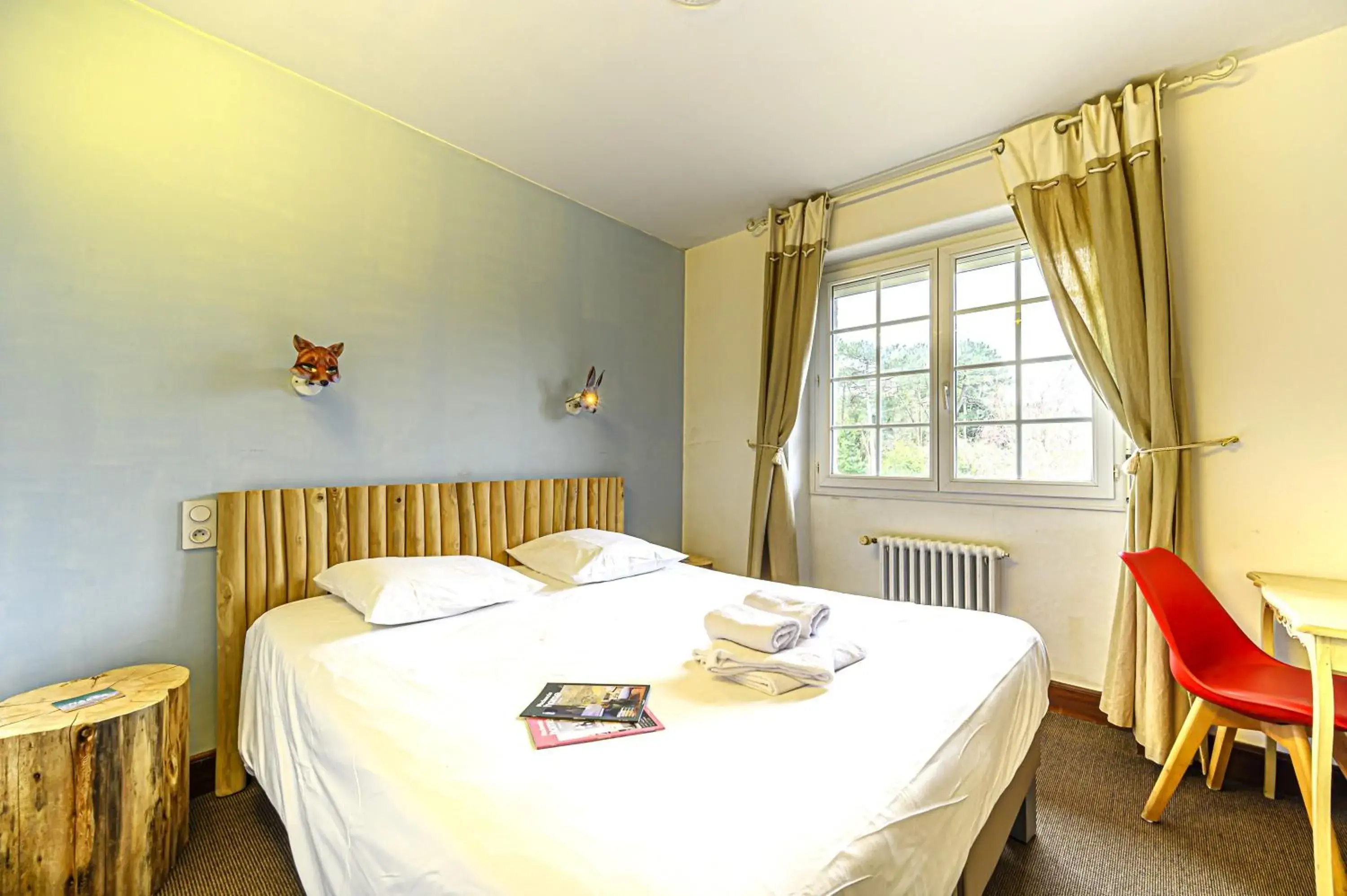 Standard Double Room in Naéco Erdeven Standard Double Room in Naéco Erdeven