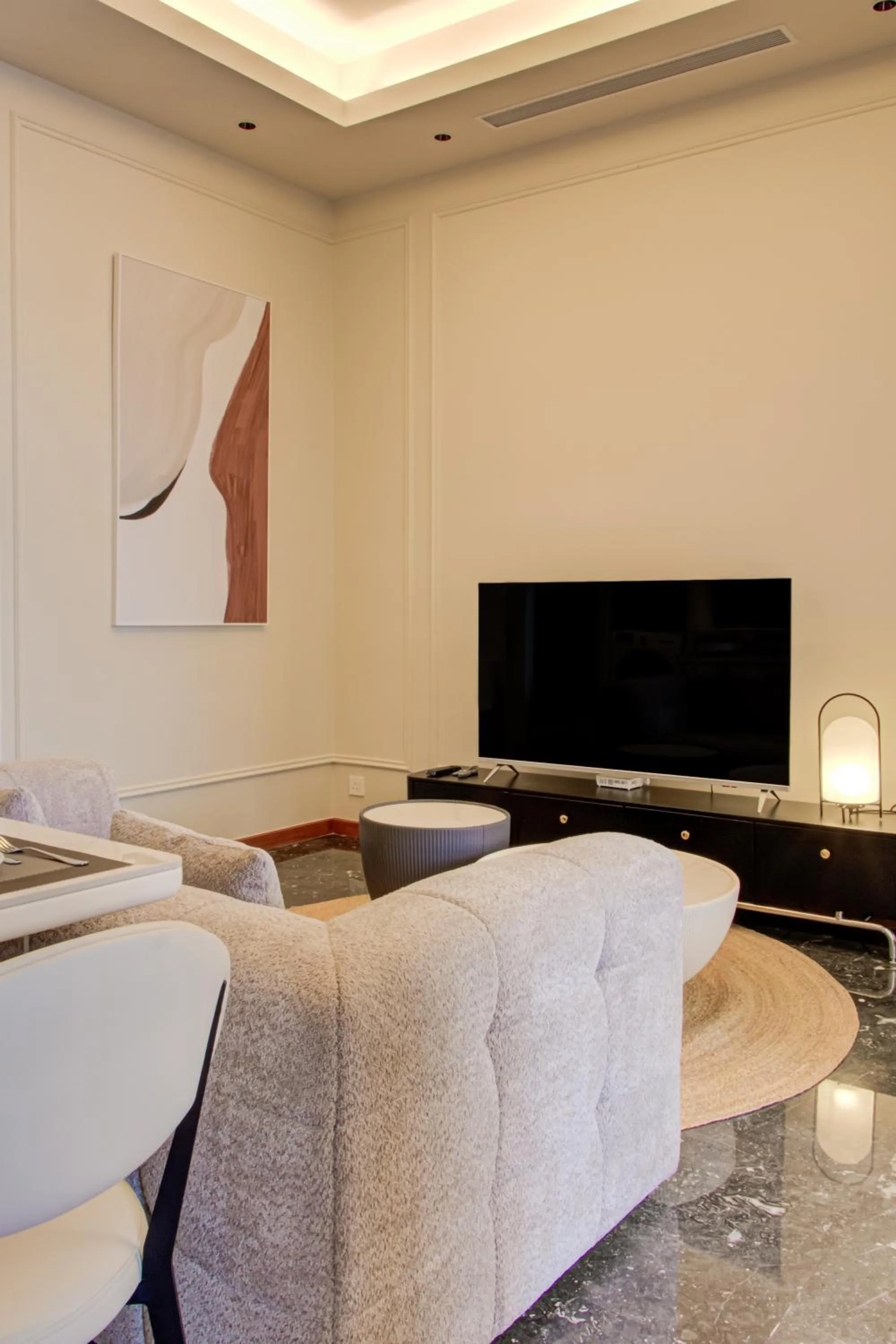 TV and multimedia in Royce Residence KLCC by MUSAE Kuala Lumpur