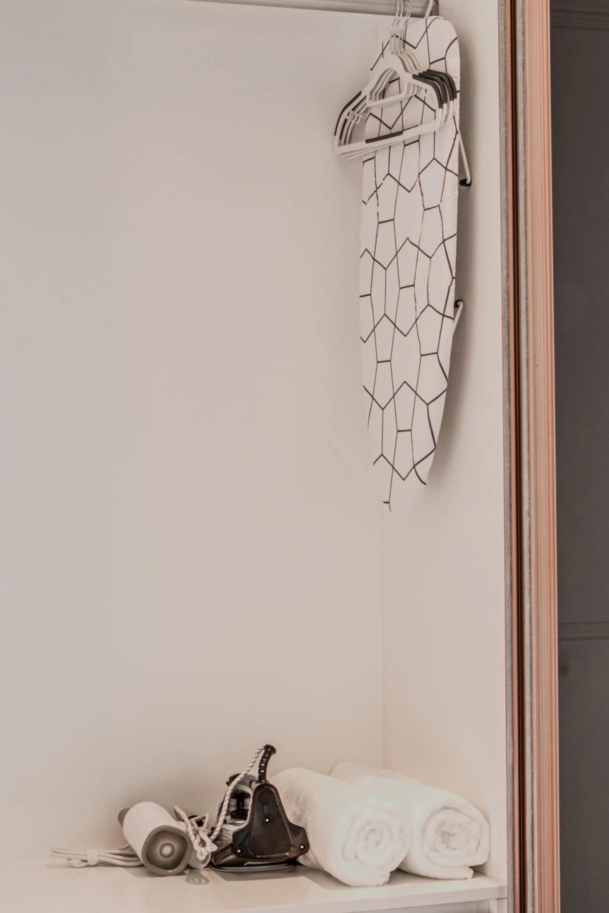 hair dryier in Royce Residence KLCC by MUSAE Kuala Lumpur