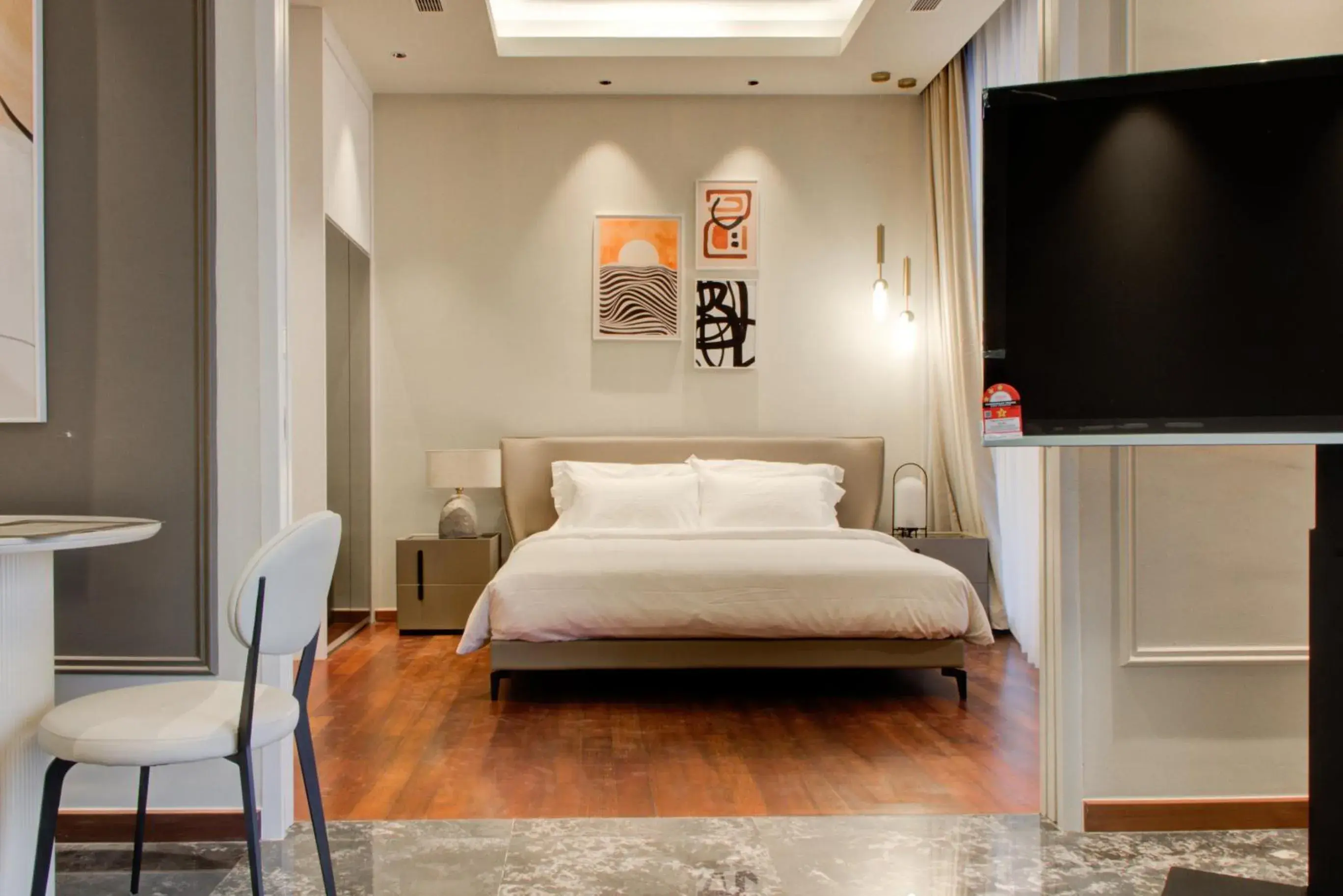 Junior Suite in Royce Residence KLCC by MUSAE Kuala Lumpur Junior Suite in Royce Residence KLCC by MUSAE Kuala Lumpur