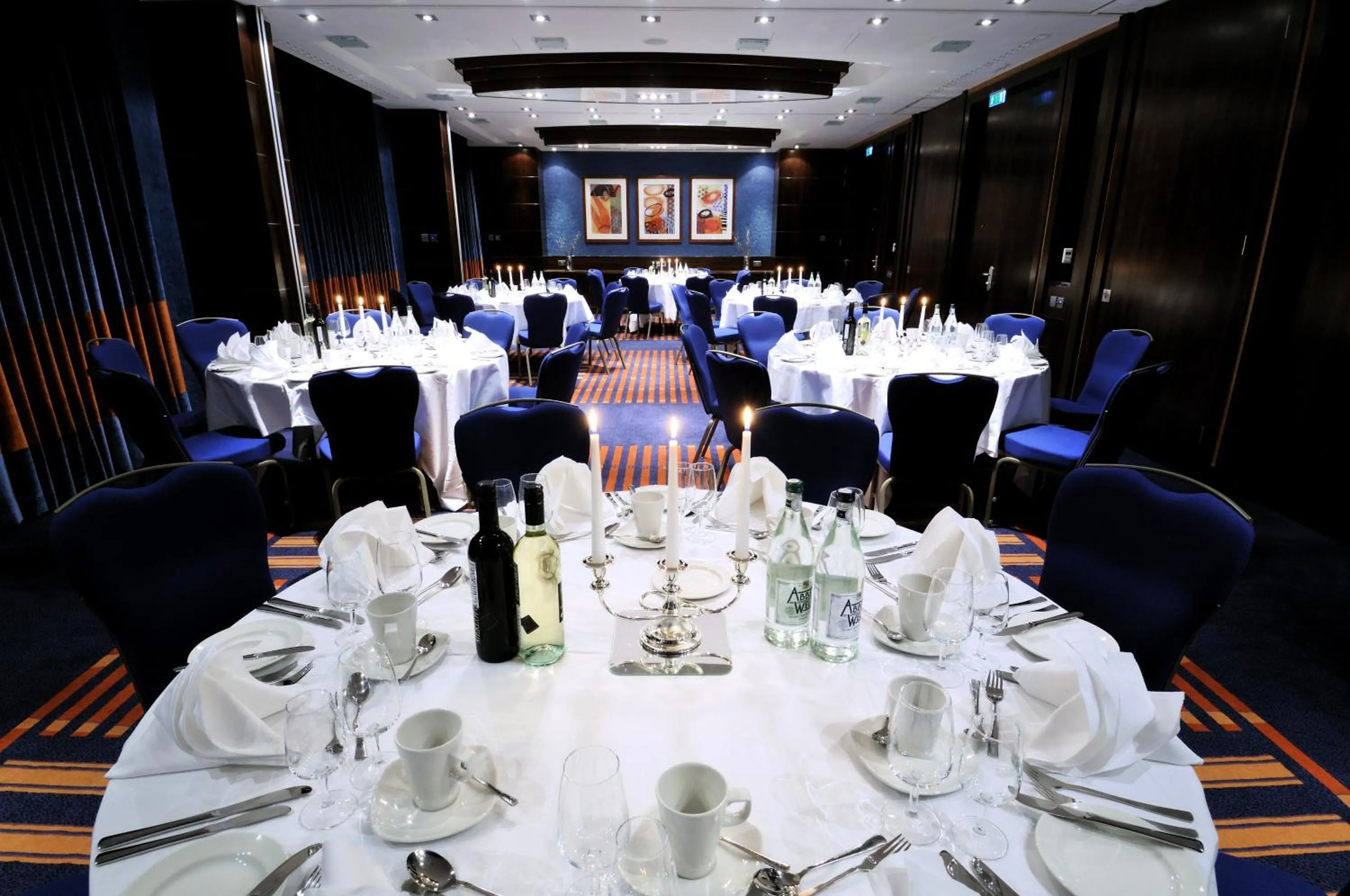 Banquet/Function facilities in Crowne Plaza London - Gatwick Airport by IHG