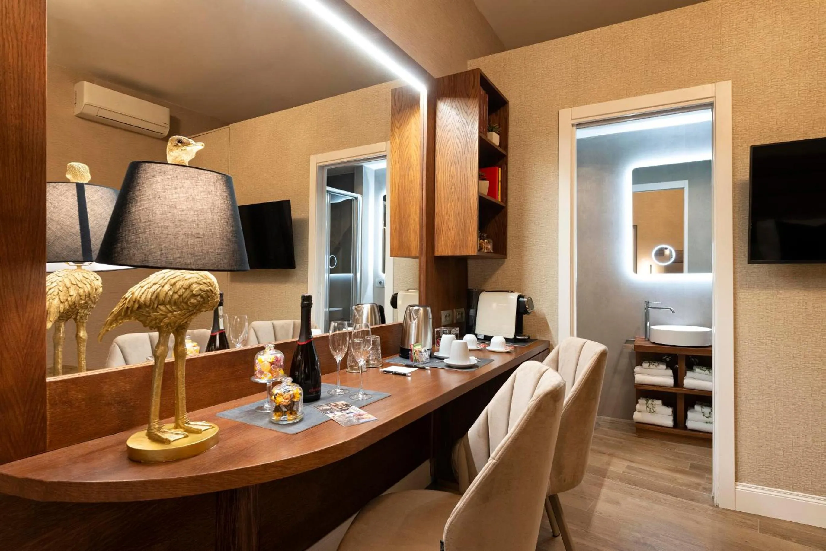 Bathroom in Royal Rooms Corso