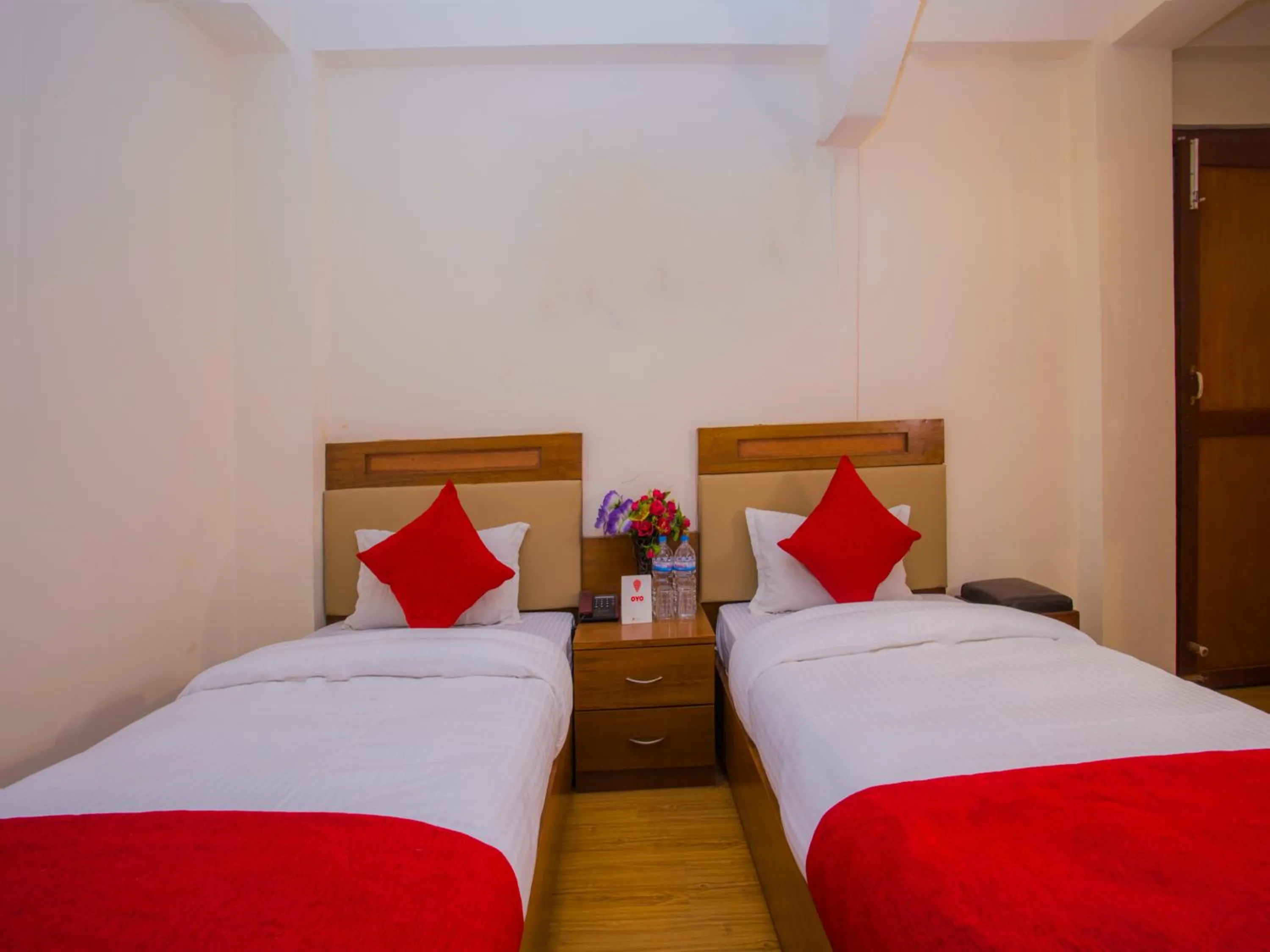 Bedroom, Bed in Durbar Guest House