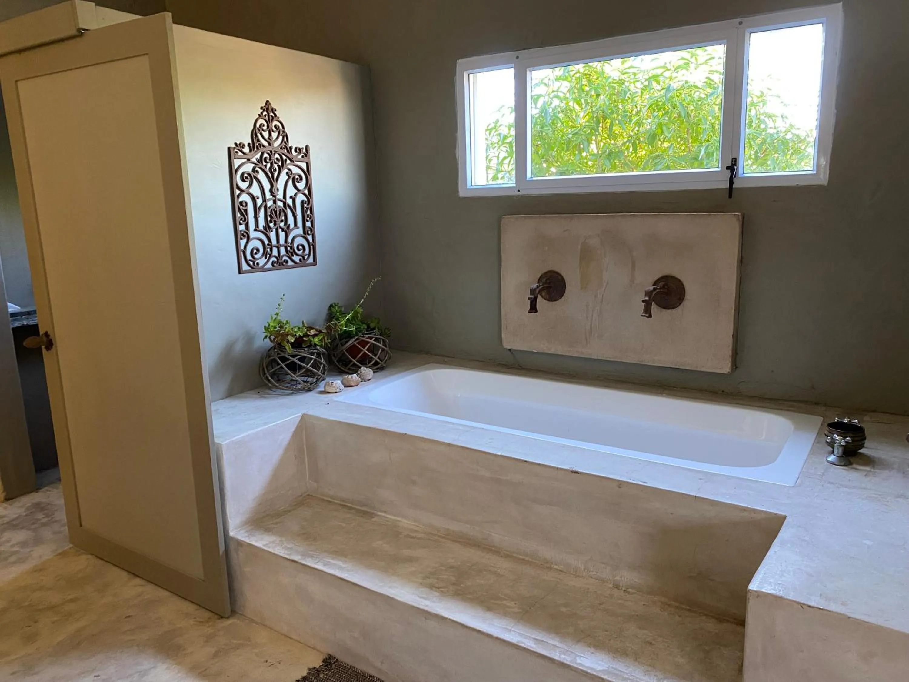 Bathroom in Gelukkie